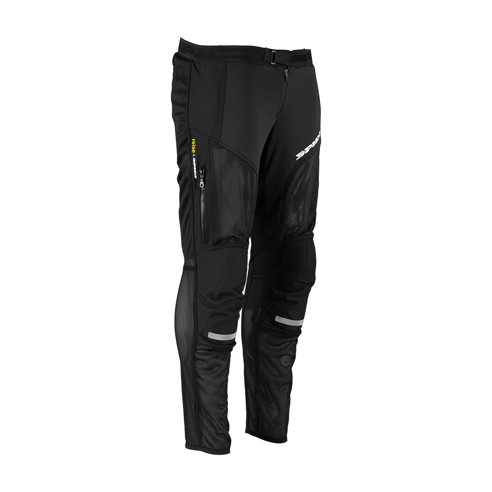 Diablo - Motorcycle Riding Pants (Black) - Image 3