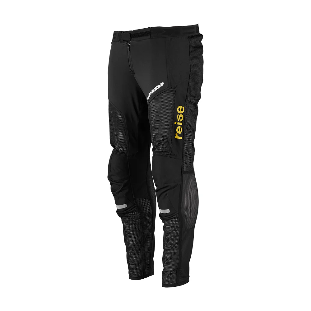 Diablo - Motorcycle Riding Pants (Black) - Image 4