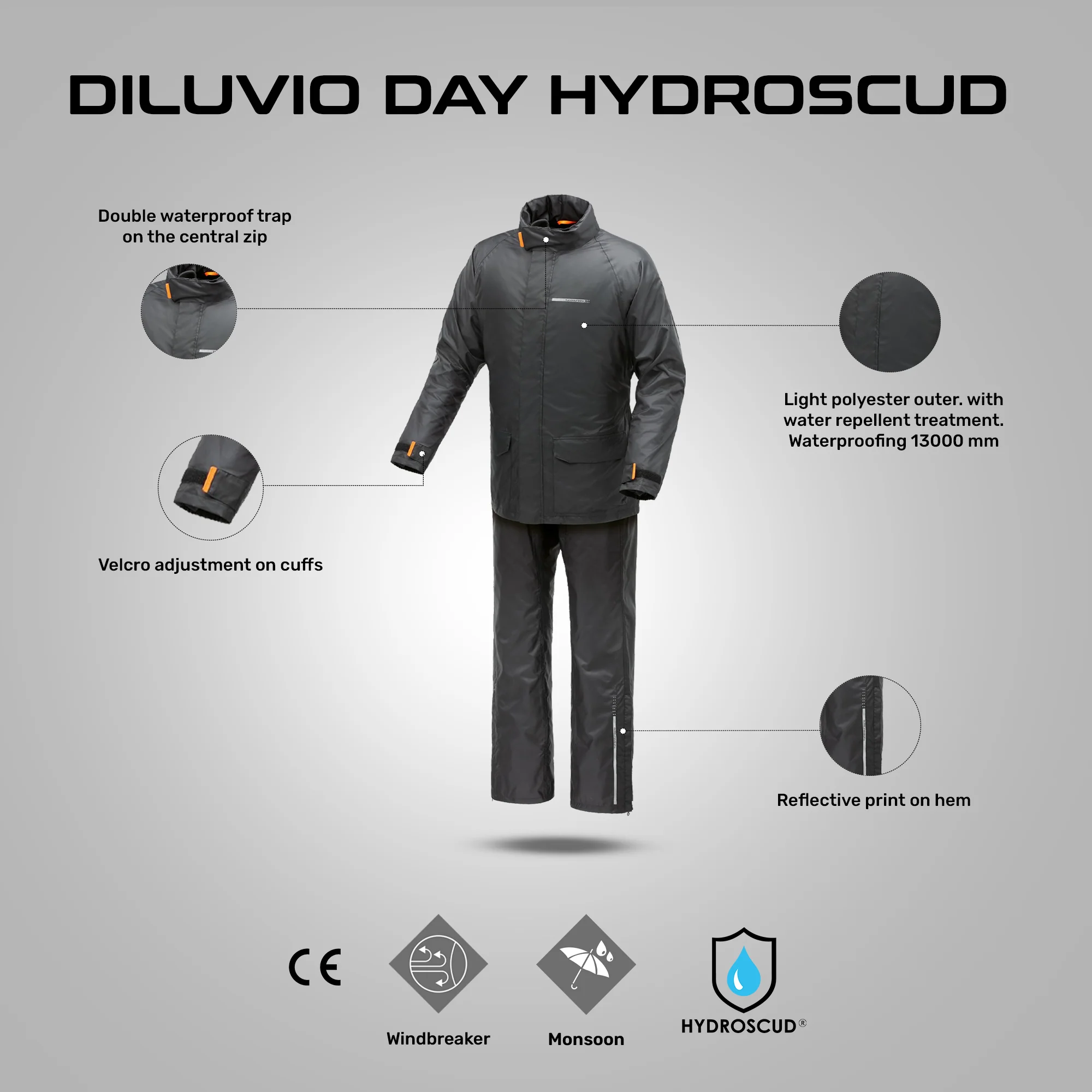 DILUVIO DAY HYDROSCUD SET - Image 3