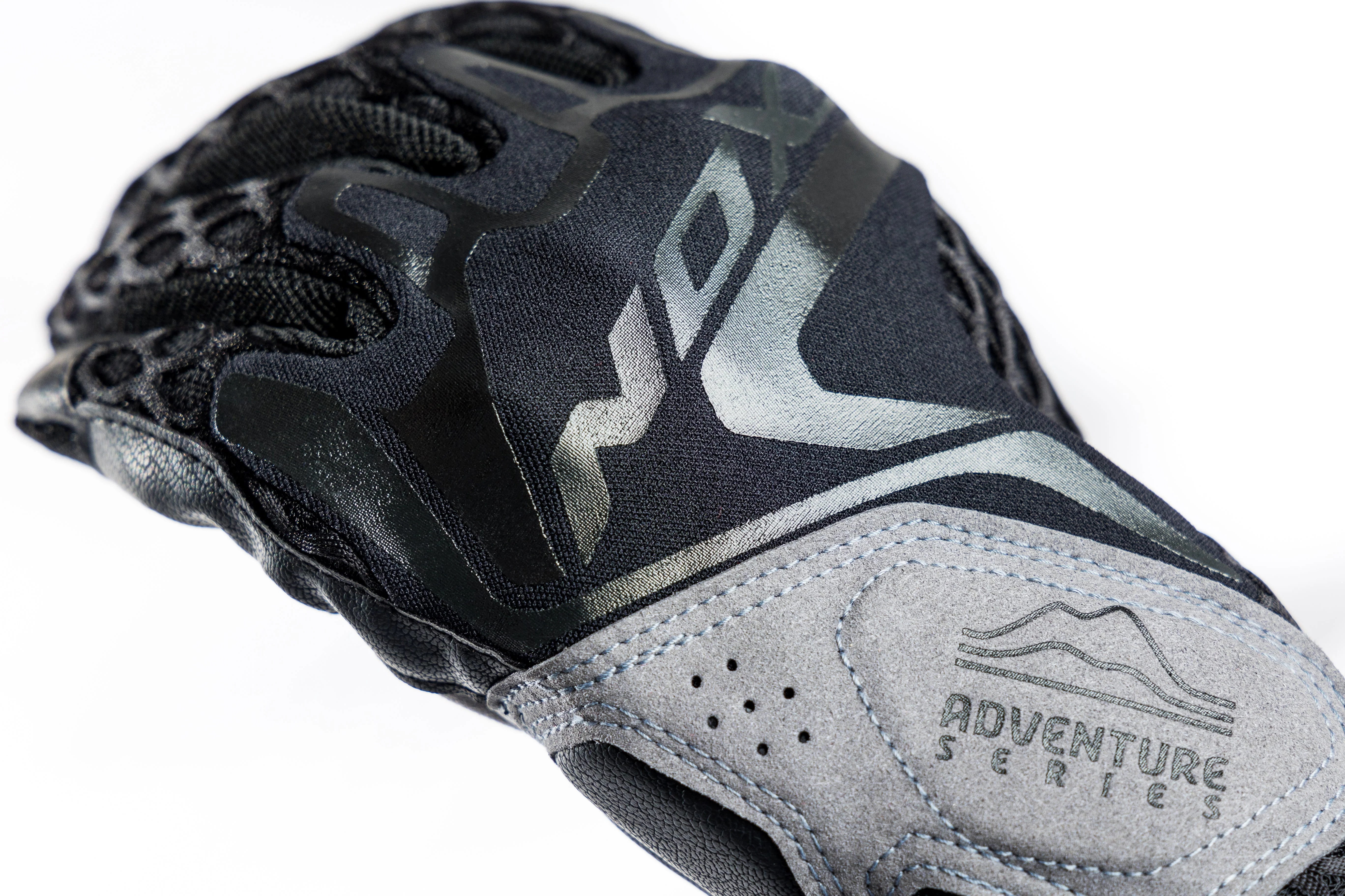 Dirt Air - Motorcycle Adventure Touring Gloves - Image 12