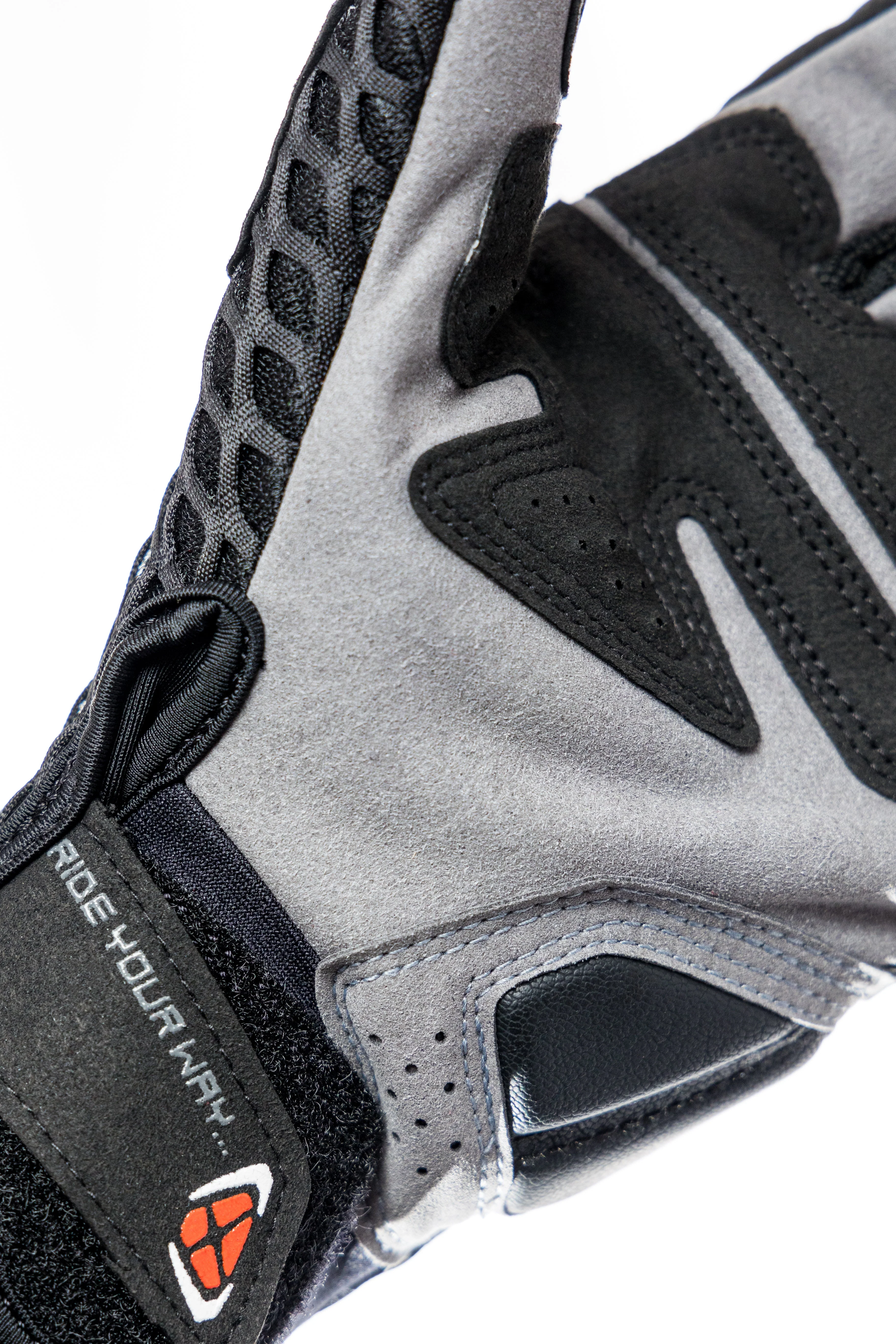 Dirt Air - Motorcycle Adventure Touring Gloves - Image 13