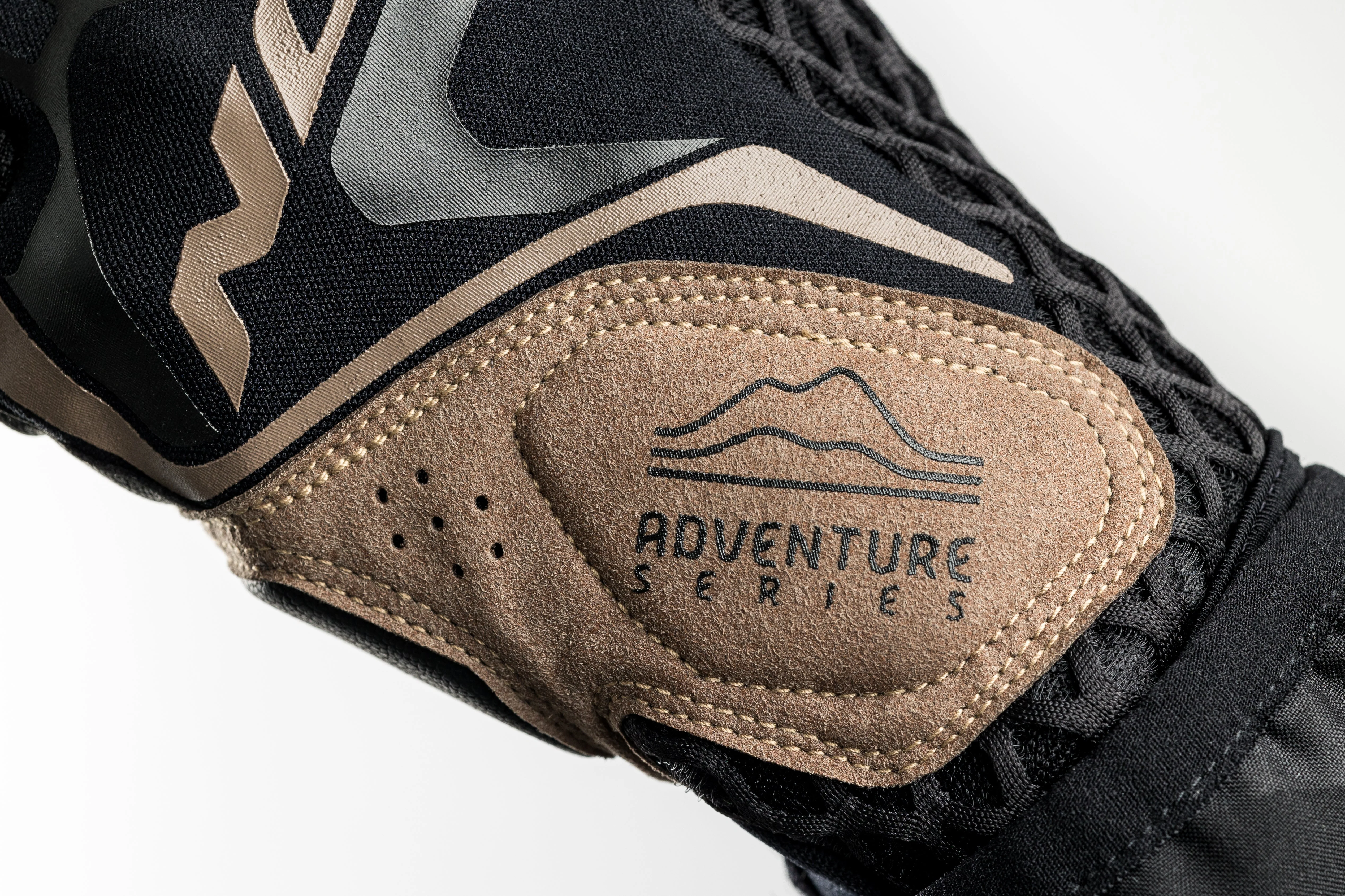 Dirt Air - Motorcycle Adventure Touring Gloves - Image 4
