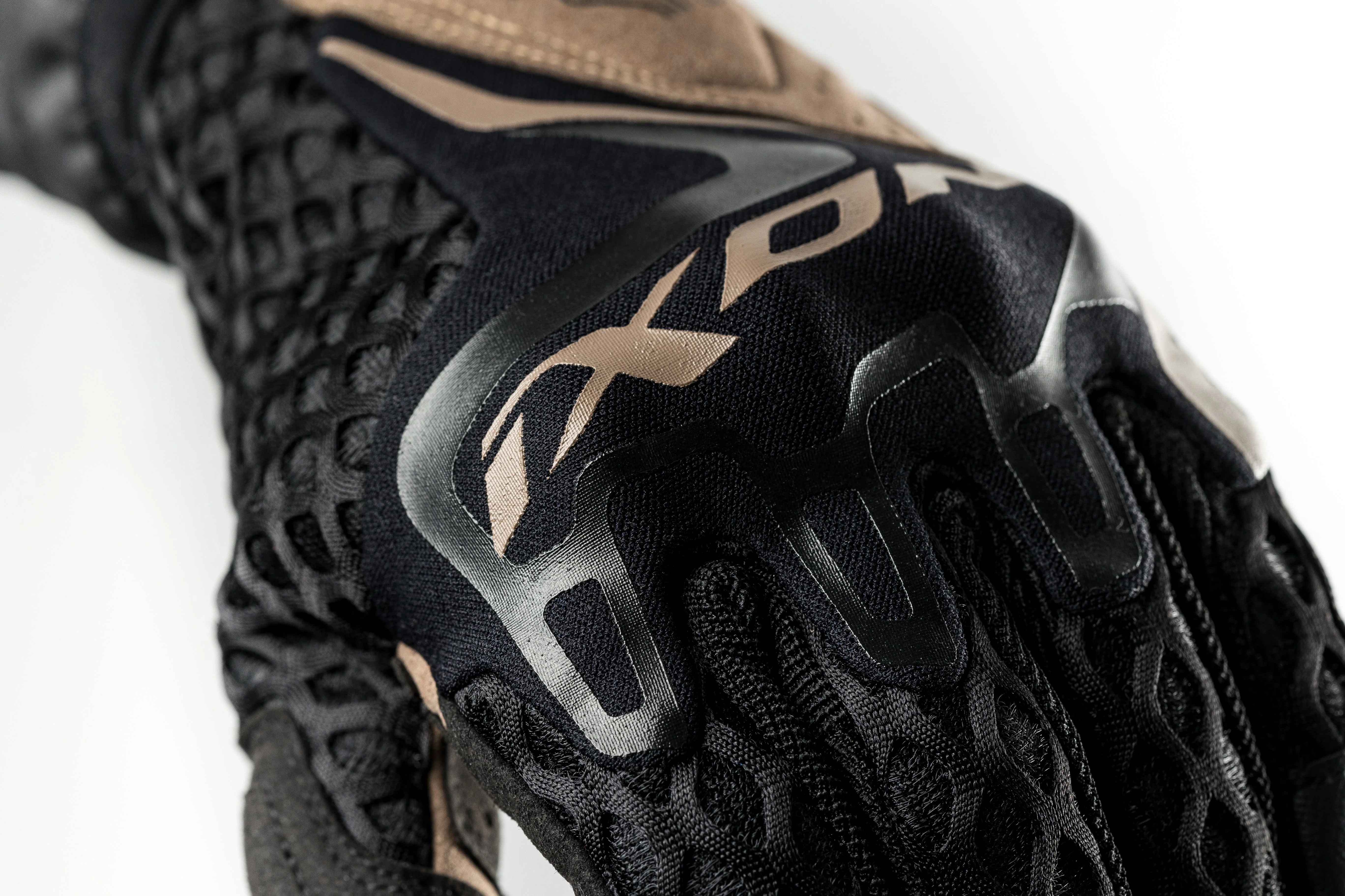 Dirt Air - Motorcycle Adventure Touring Gloves - Image 8