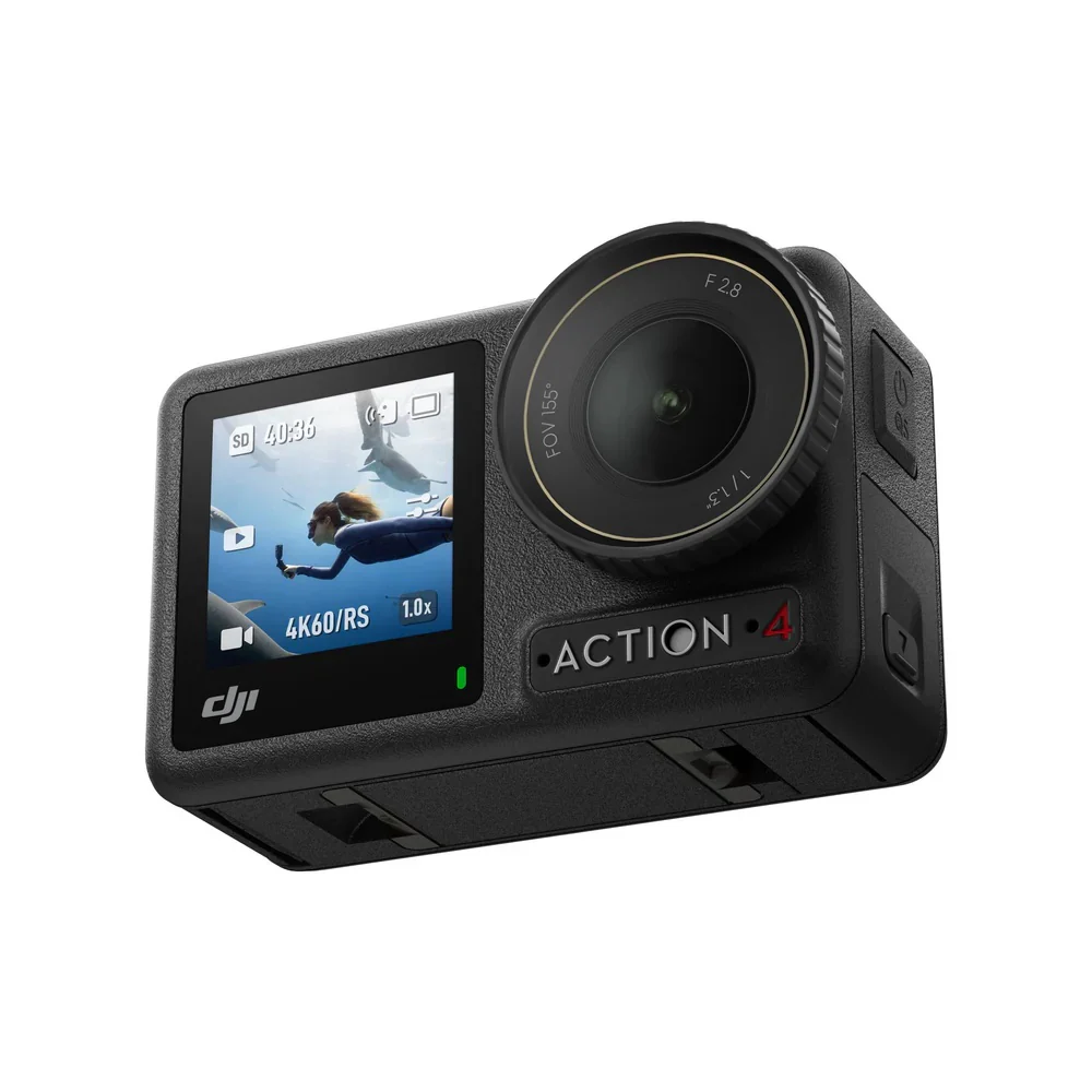 DJI Osmo Action 4 Adventure Combo - Image 3