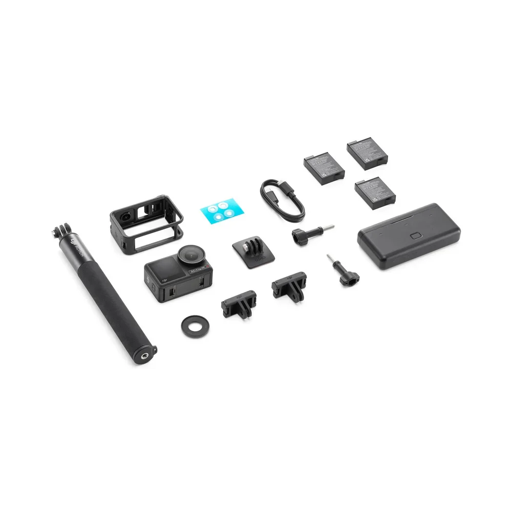 DJI Osmo Action 4 Adventure Combo - Image 5