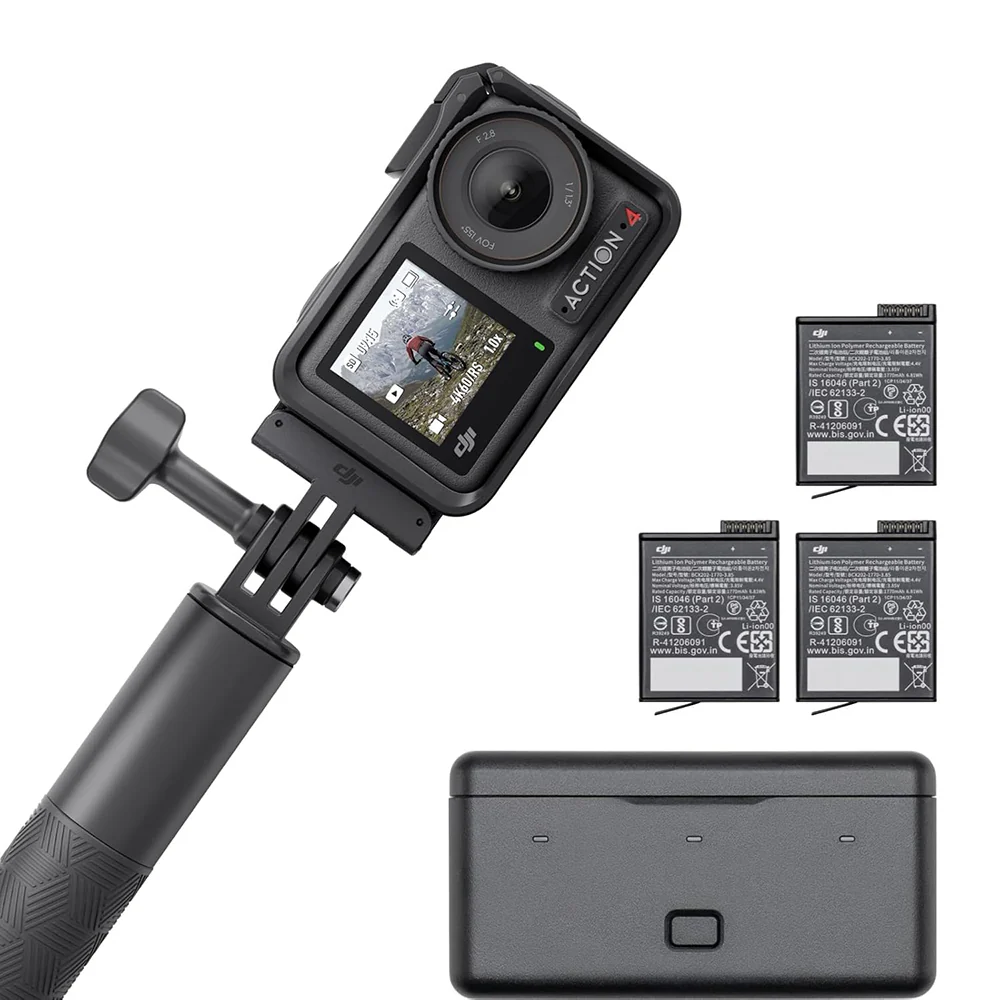 DJI Osmo Action 4 Adventure Combo - Image 7