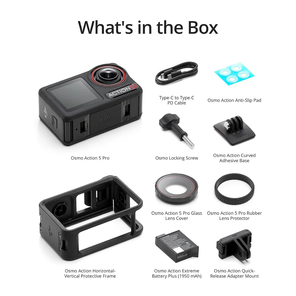 DJI Osmo Action 5 Pro Standard Combo - Image 8