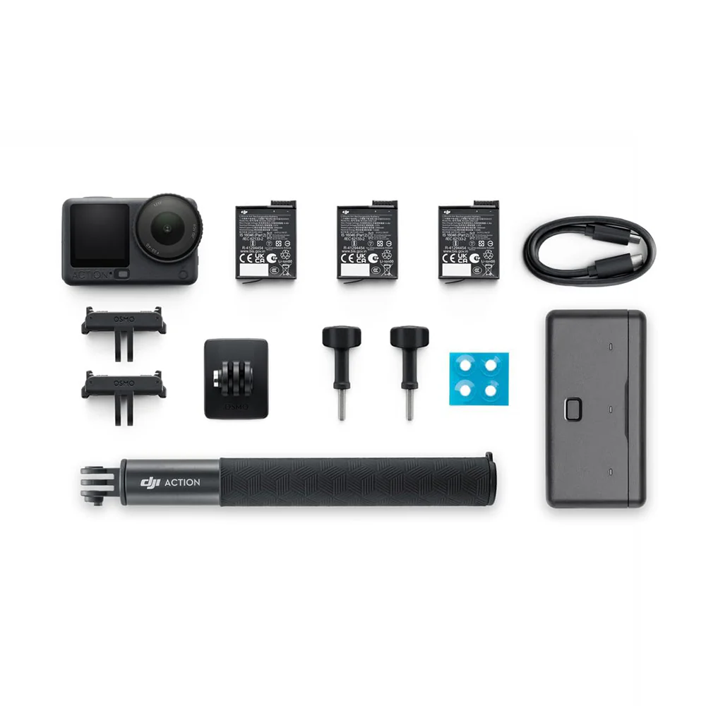 DJI Osmo Action 6 Adventure Combo - Image 4
