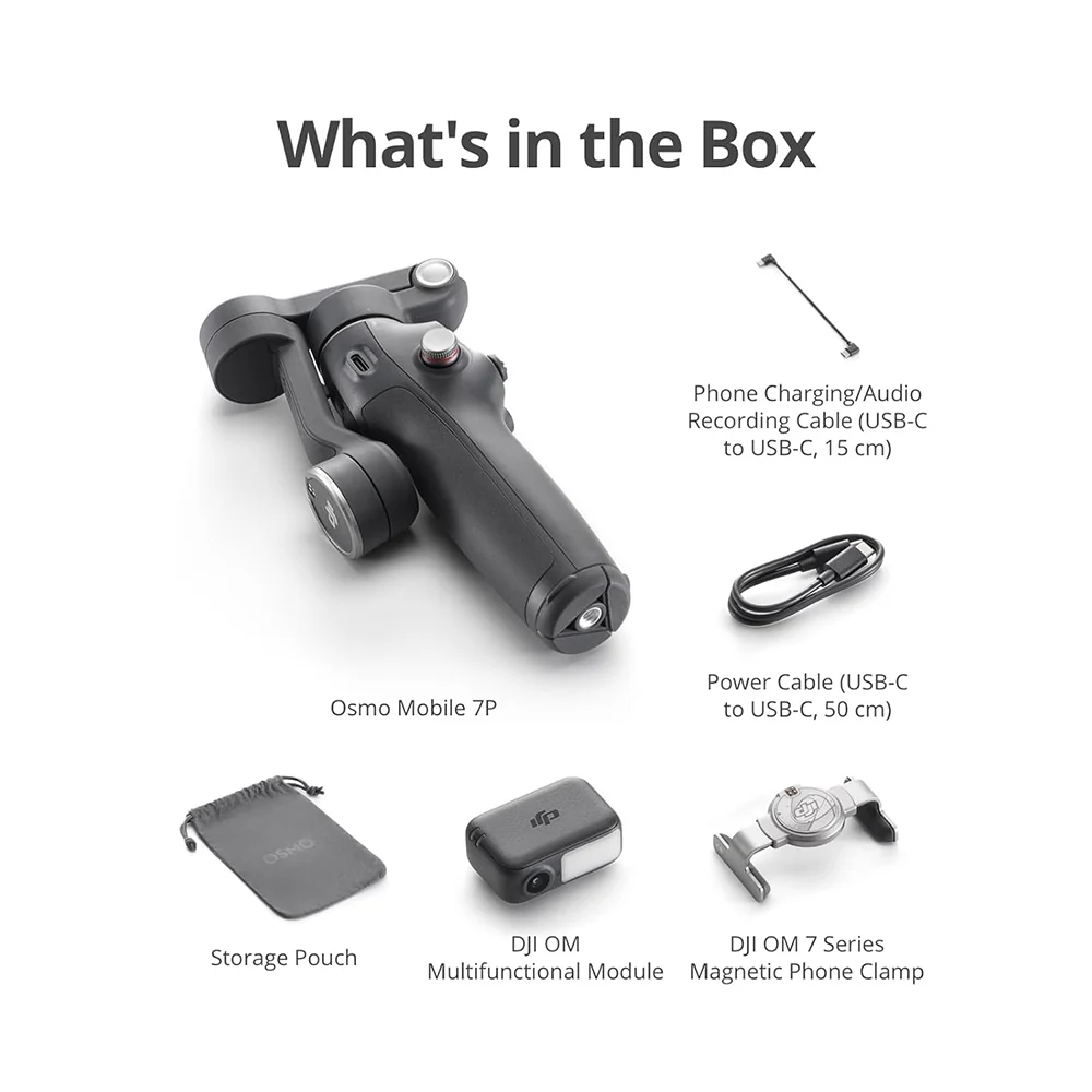 DJI Osmo Mobile 7P Standard Combo - Image 8
