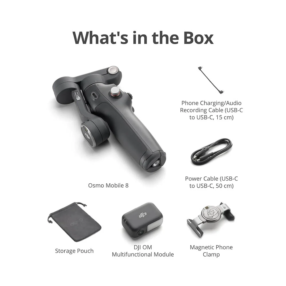 DJI Osmo Mobile 8 - Image 9