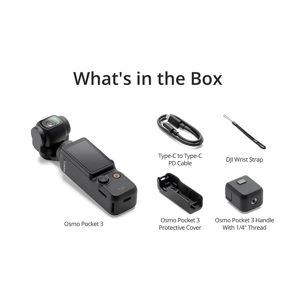 DJI Osmo Pocket 3 - Image 8