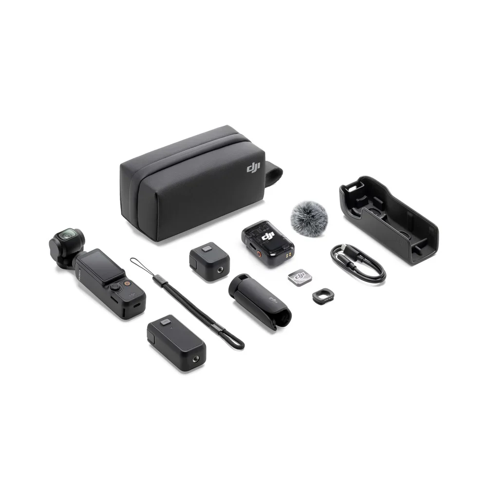 DJI Osmo Pocket 3 Creator Combo - Image 5