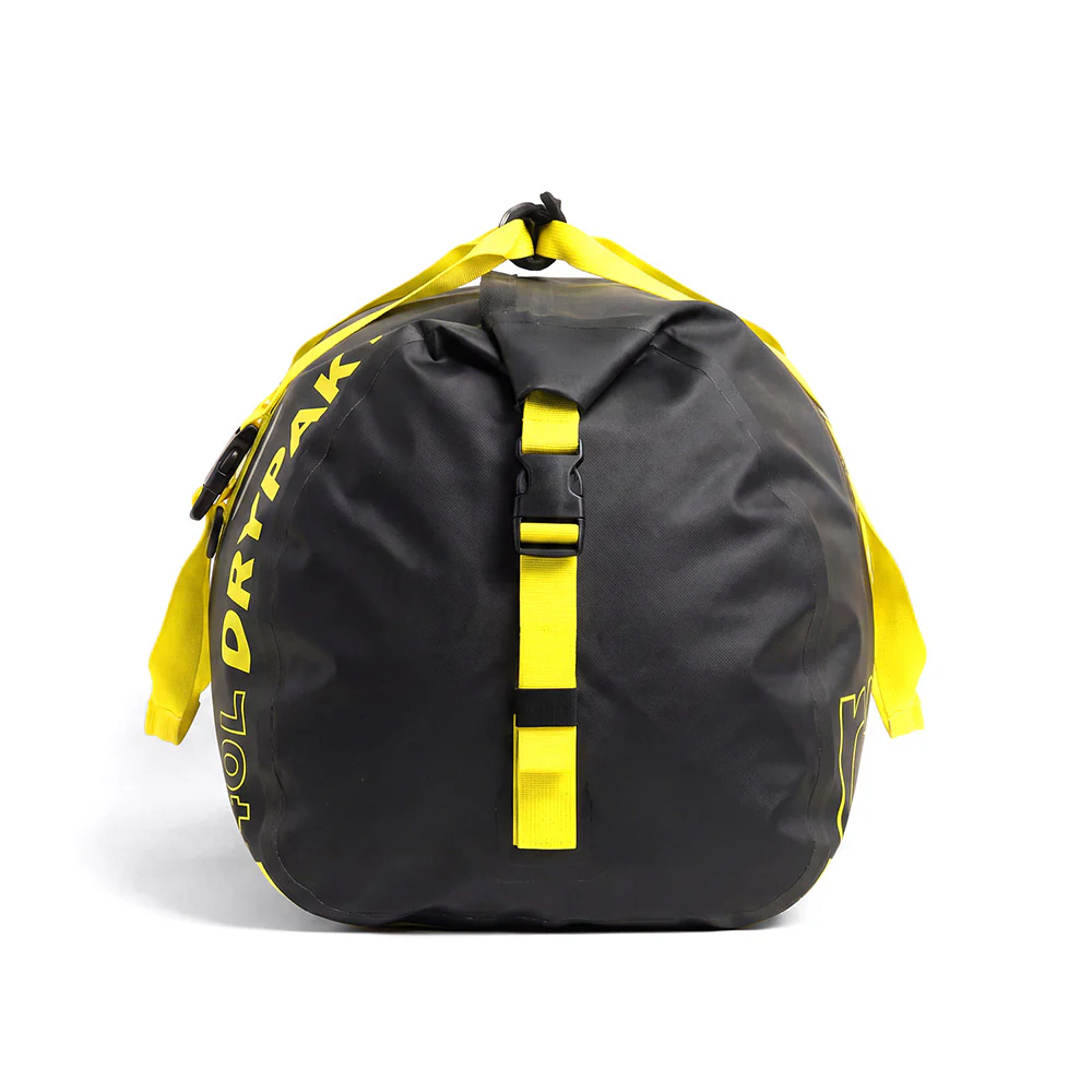 Drypak - Waterproof Motorcycle Tailbag 40L (Fluo Green) - Image 6