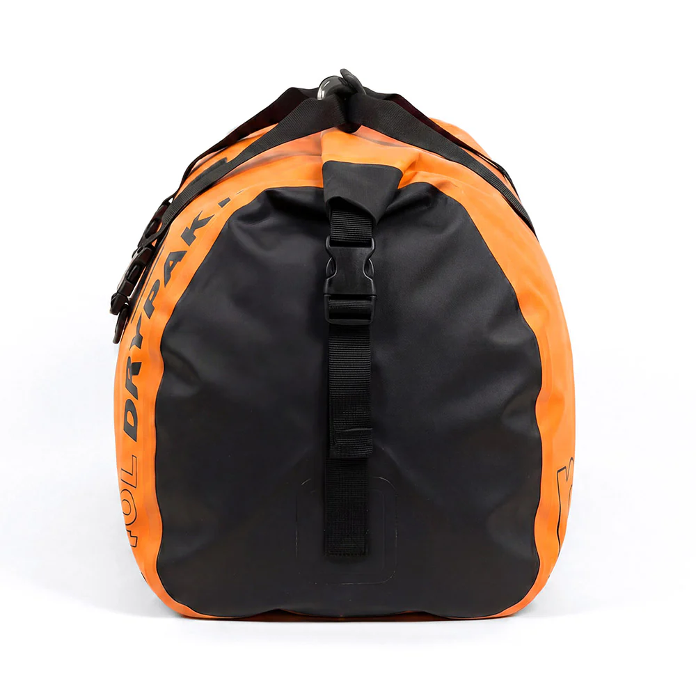 Drypak - Waterproof Motorcycle Tailbag 40L (Orange) - Image 6