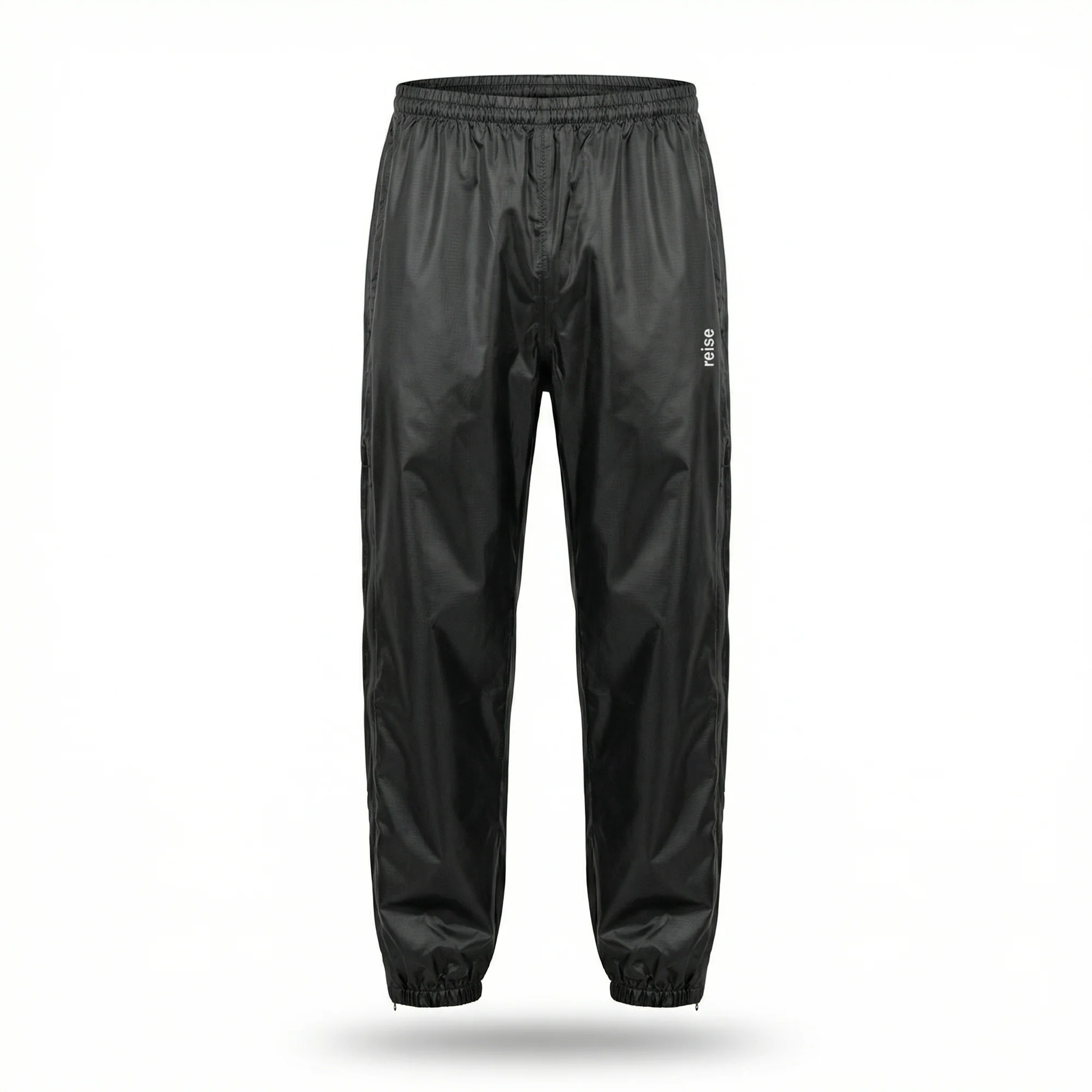 Drytech Rain Wear Bottom- Black