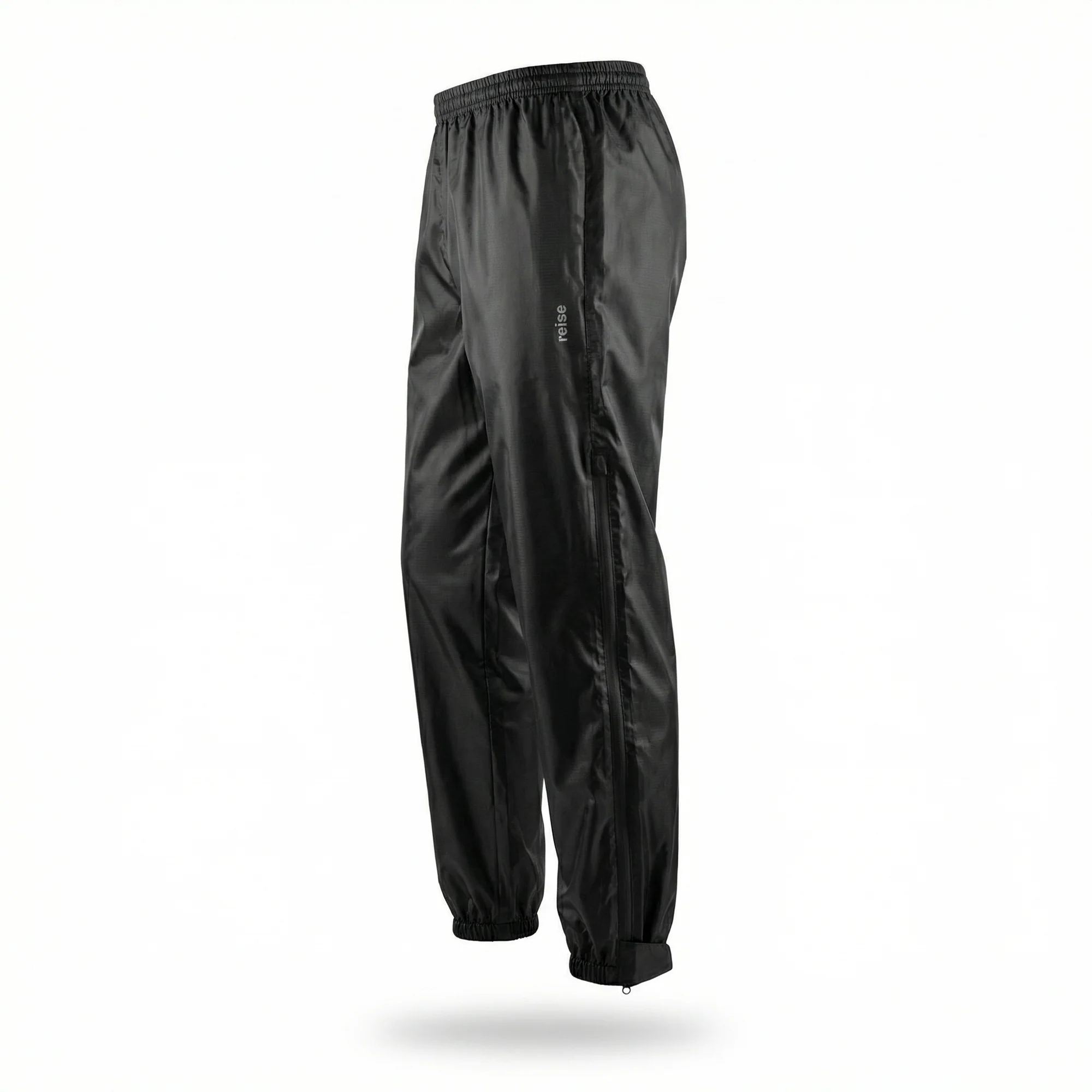 Drytech Rain Wear Bottom- Black - Image 2