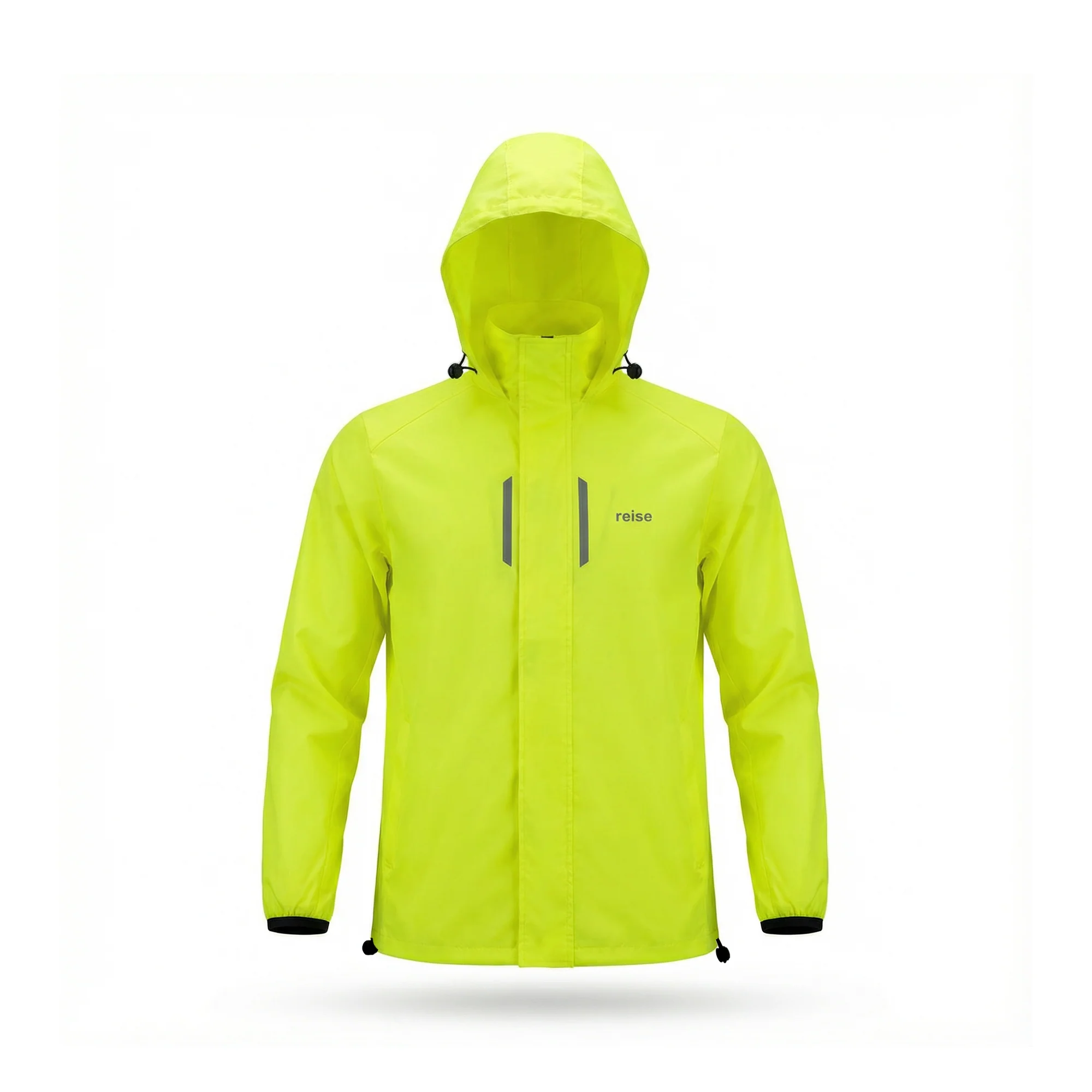 Drytech Rain Wear Top - Green