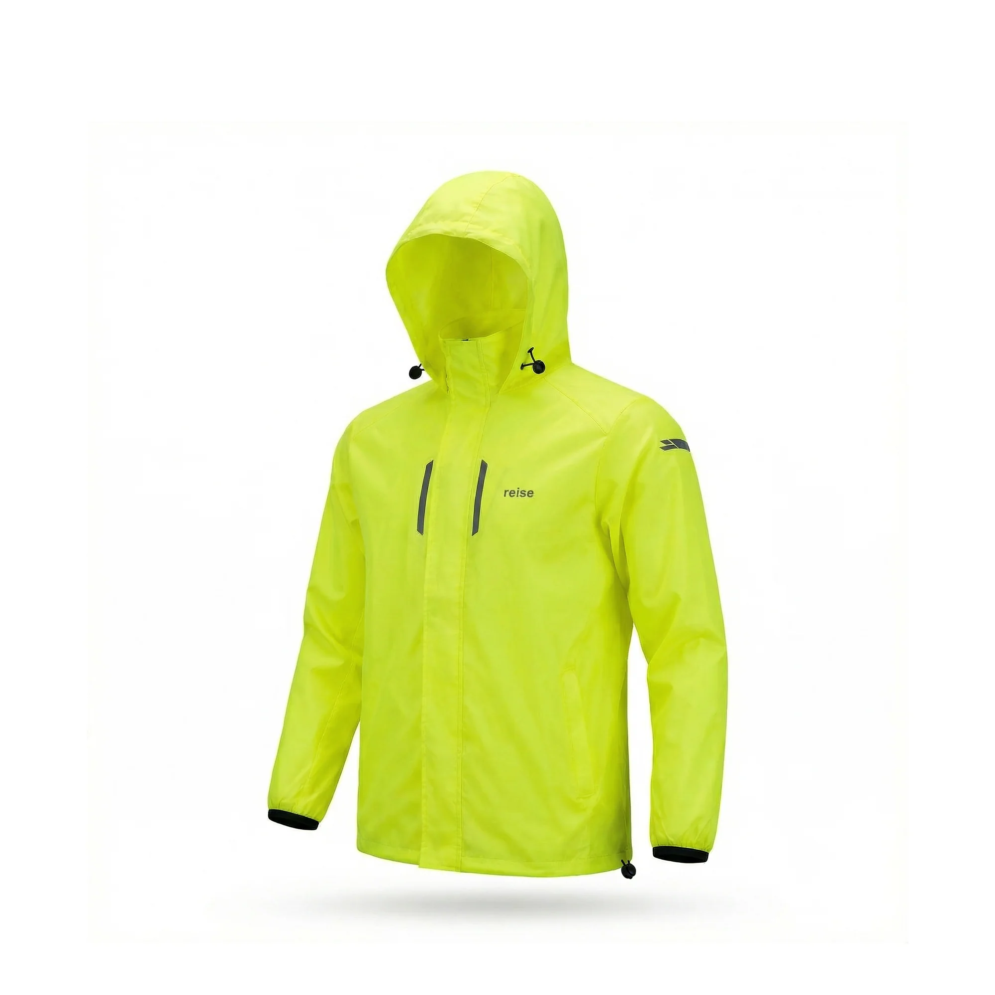 Drytech Rain Wear Top - Green - Image 2