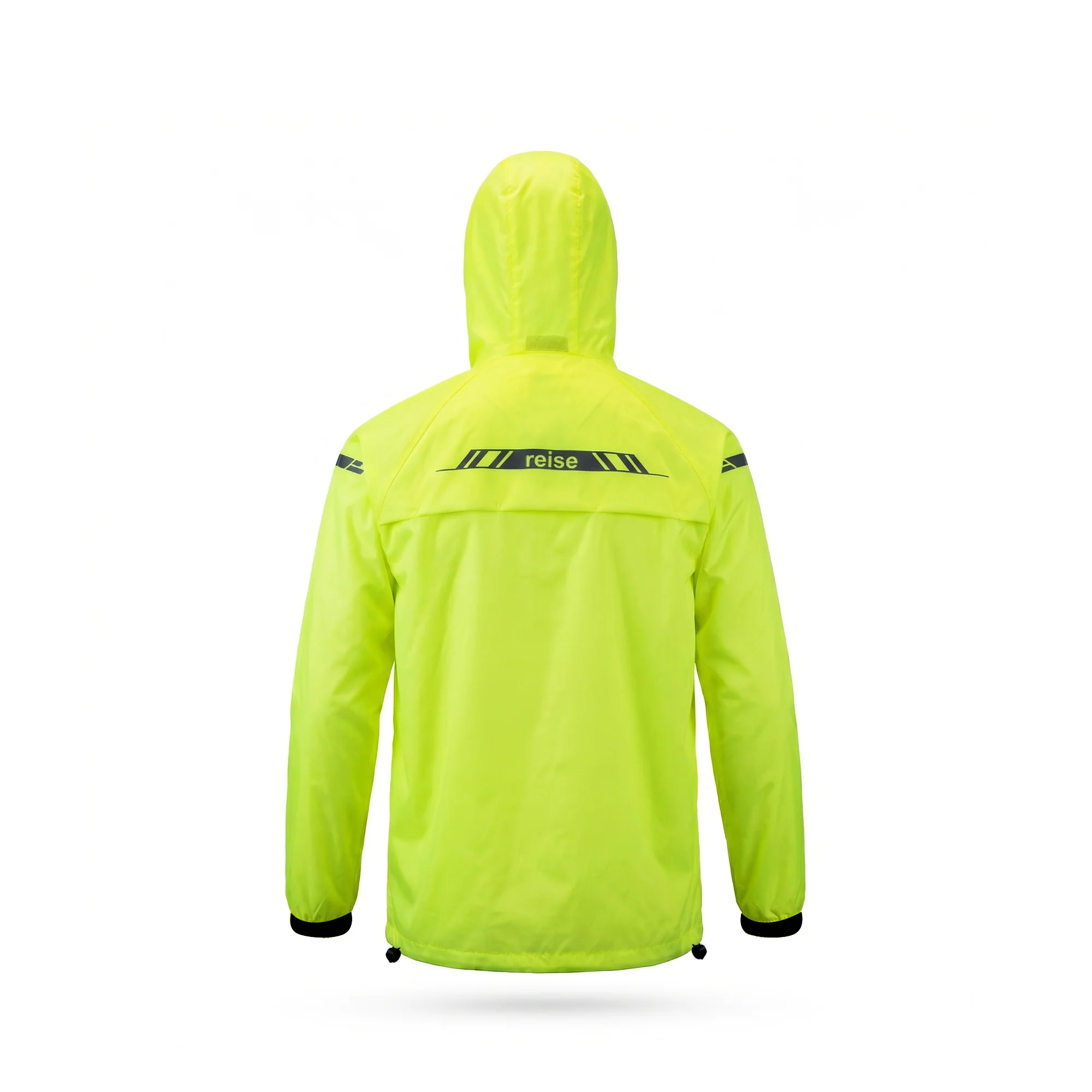 Drytech Rain Wear Top - Green - Image 3