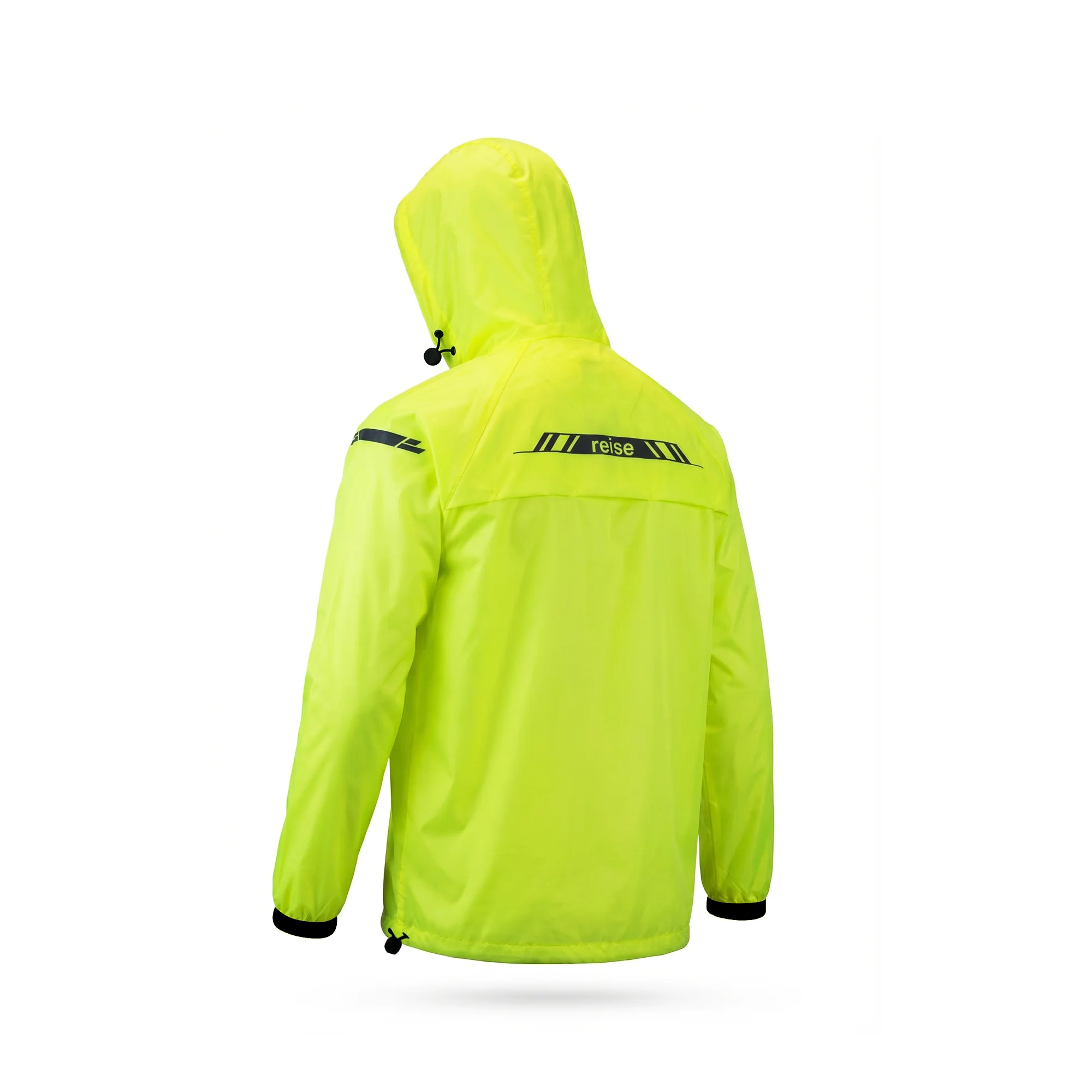 Drytech Rain Wear Top - Green - Image 4
