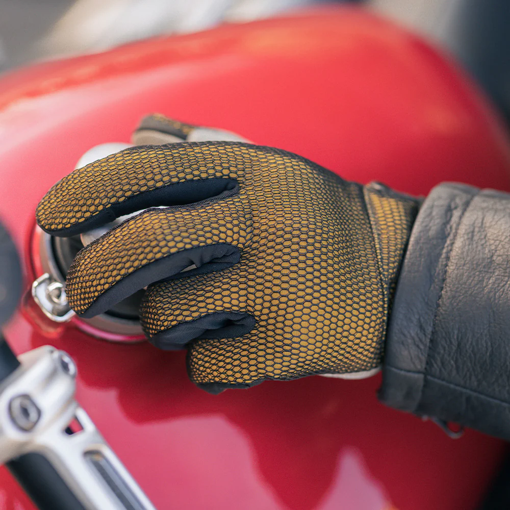 EDEN MESH GLOVES - Image 3