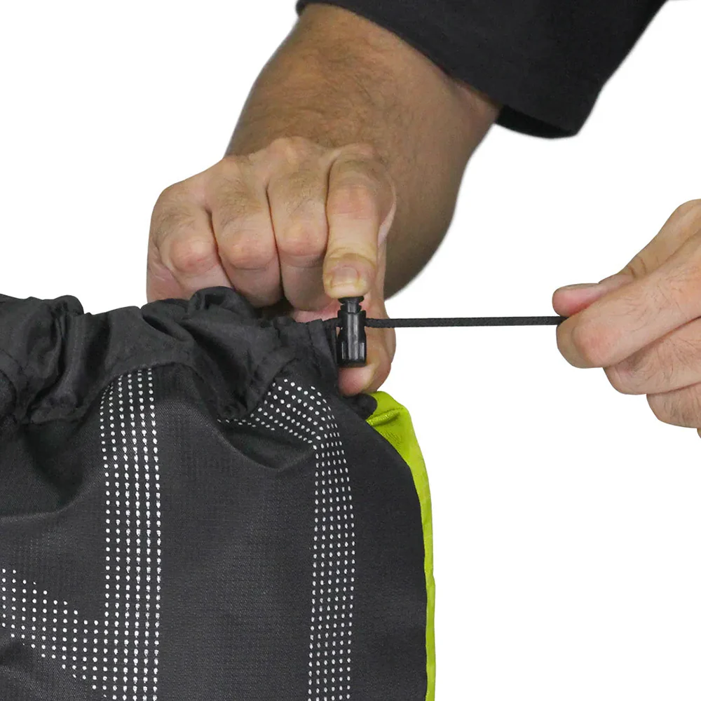 Essentials - Shoe Pouch (Black) - Image 6
