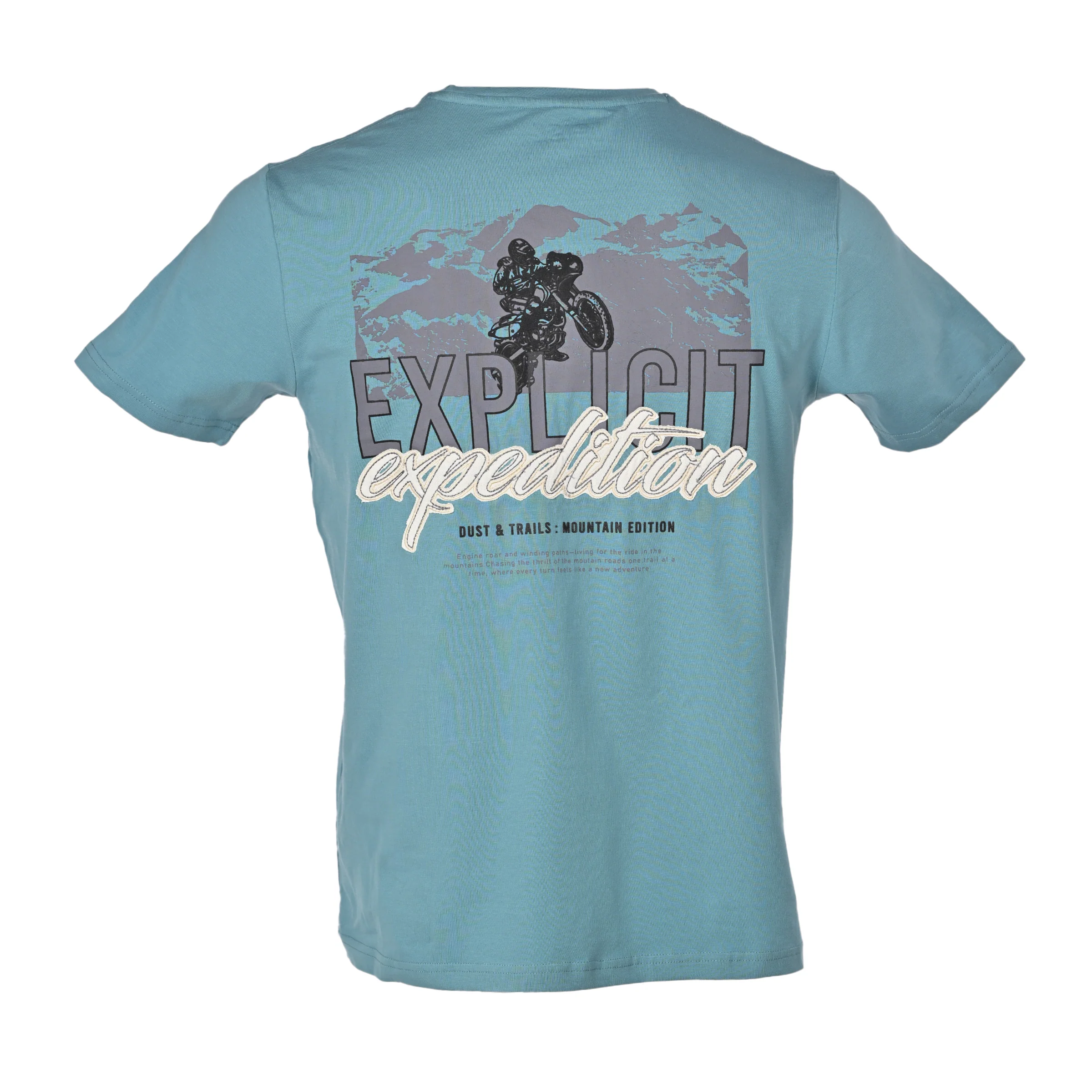 Expedition - Aqua - Image 2