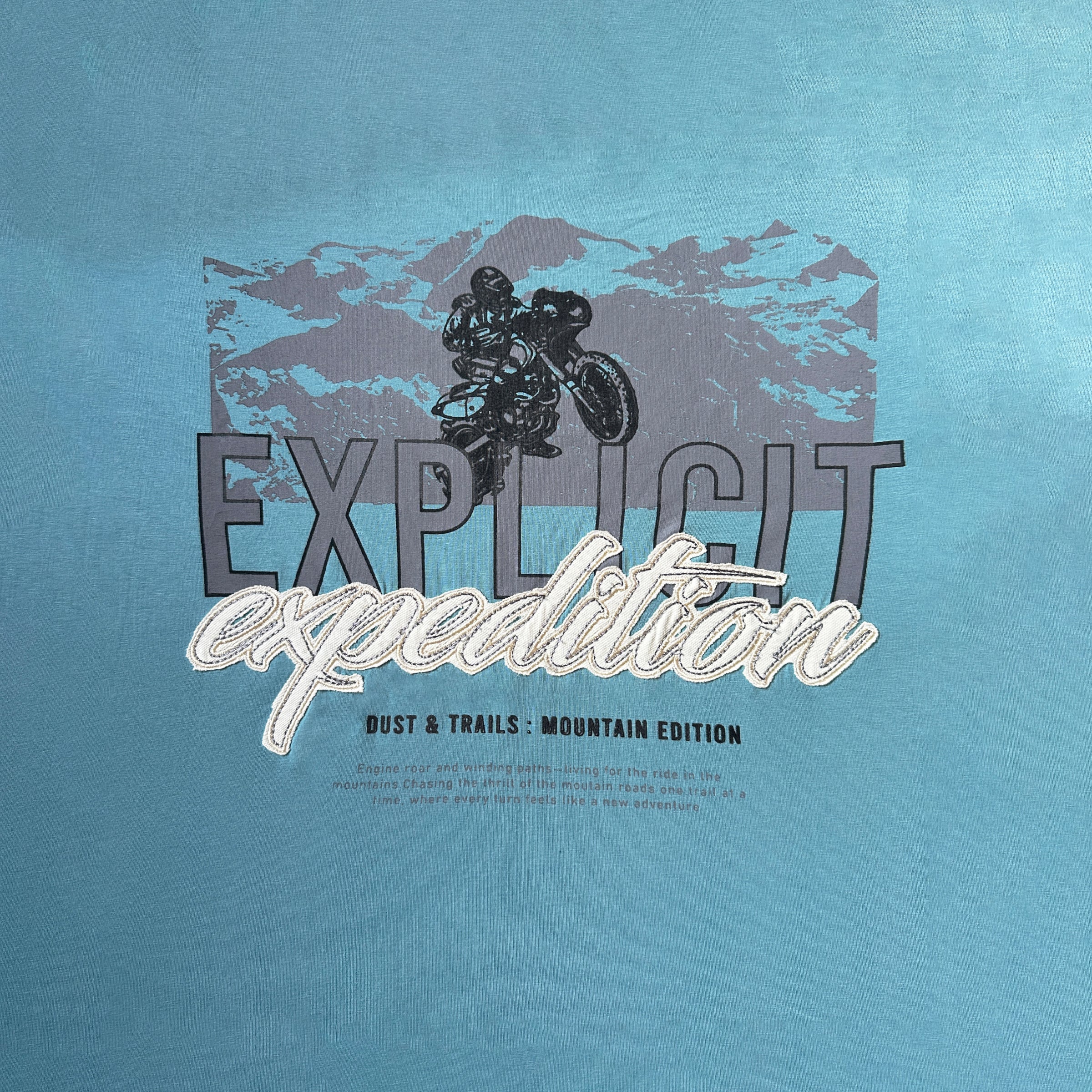 Expedition - Aqua - Image 5