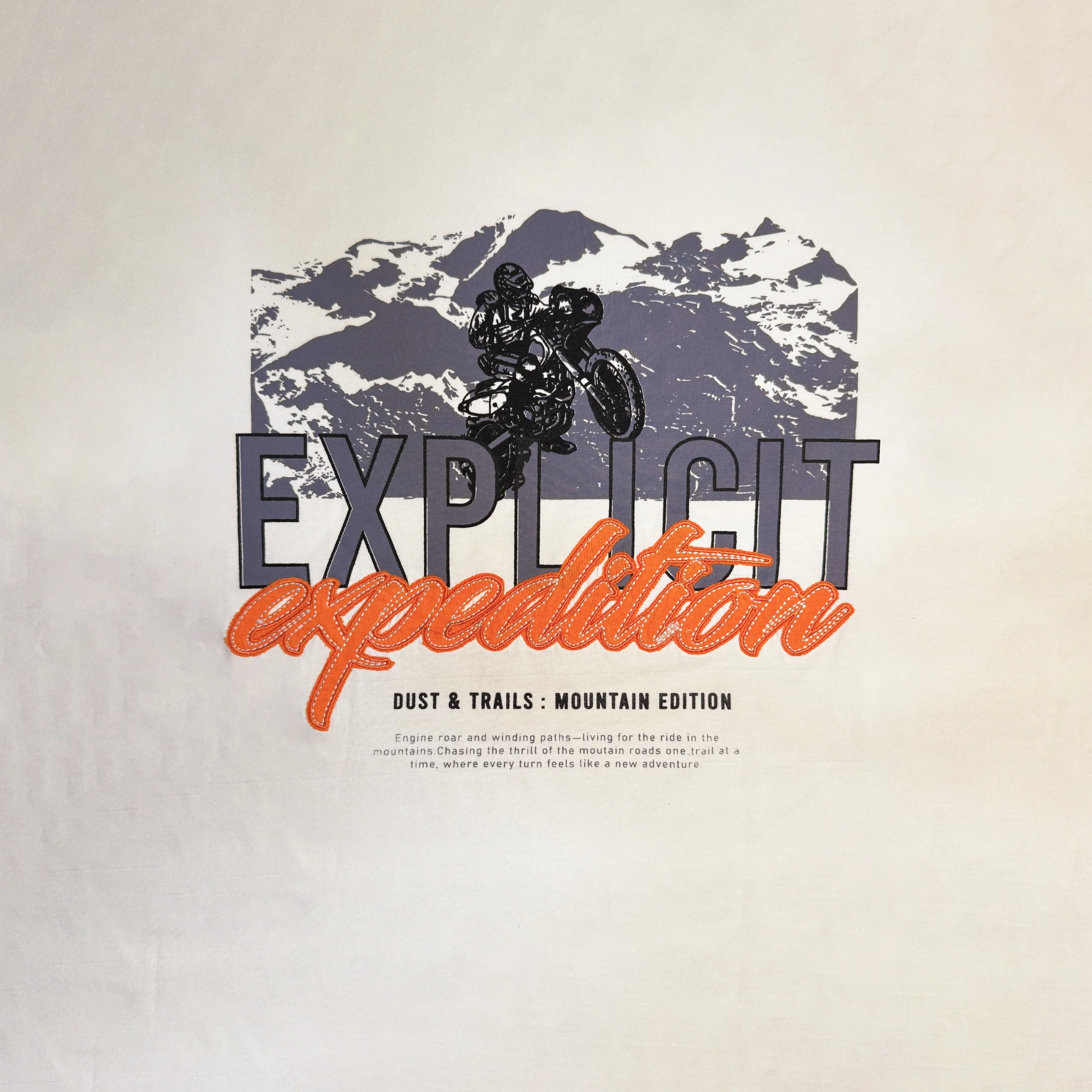 Expedition - Cream - Image 6