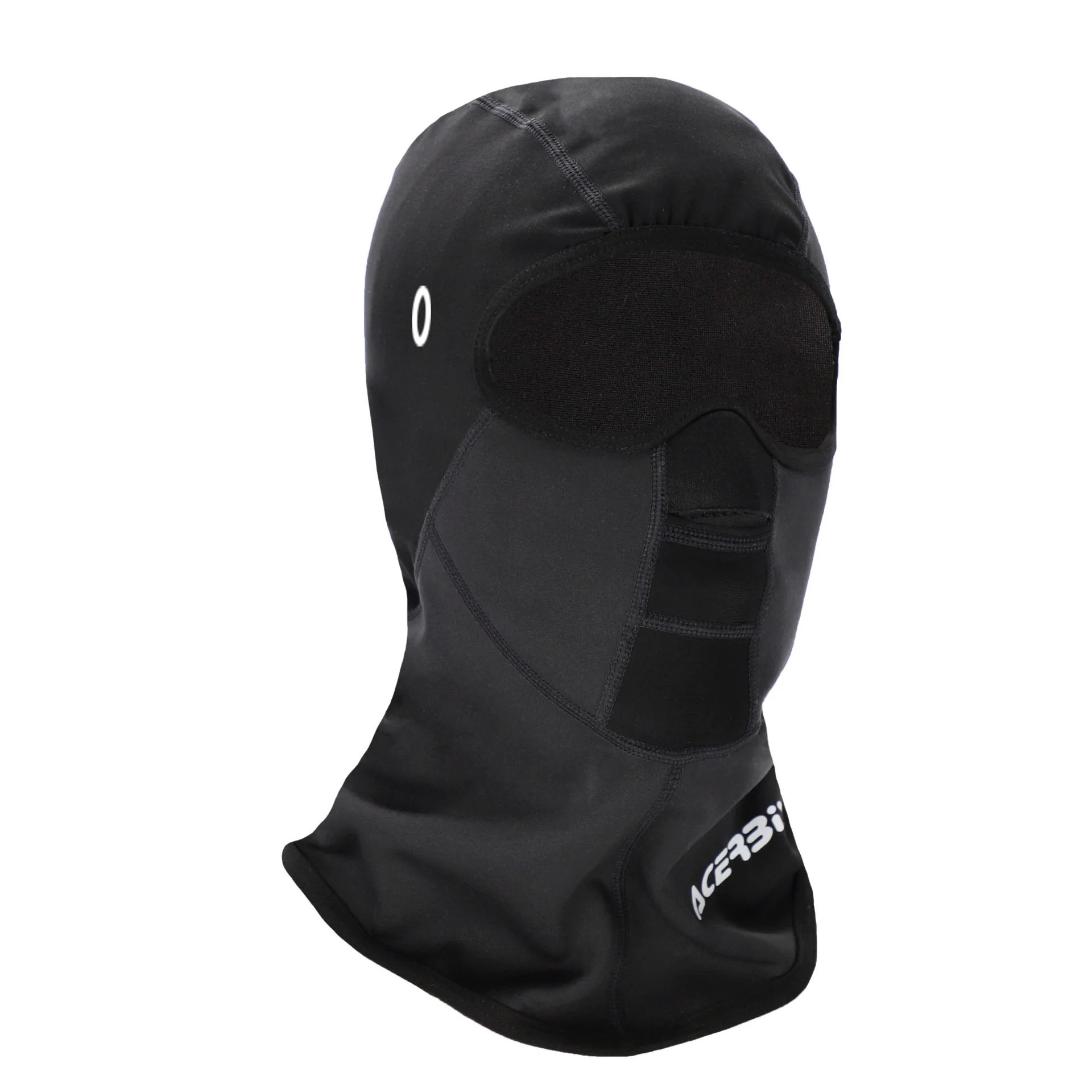 Giansey 2.0 - Biker Facemask for Cold Weather (Black)