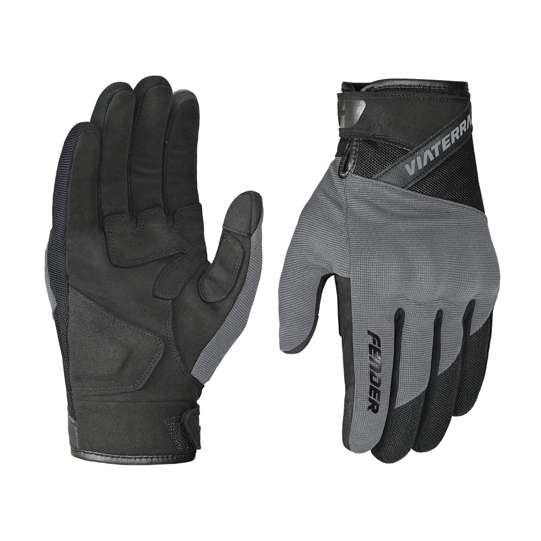 Fender - Half Gauntlet Adventure Touring Gloves - Image 2
