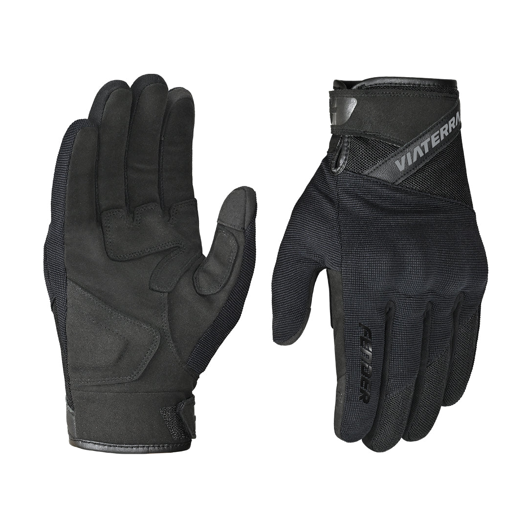 Fender - Half Gauntlet Adventure Touring Gloves - Image 3