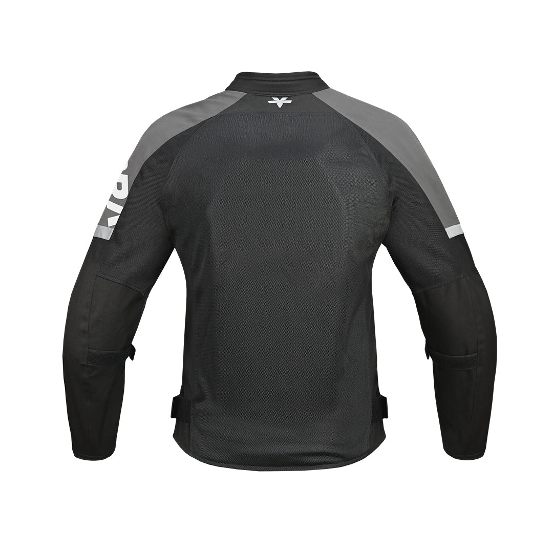 Fender - Urban Mesh Riding Jacket (Grey) - Image 2