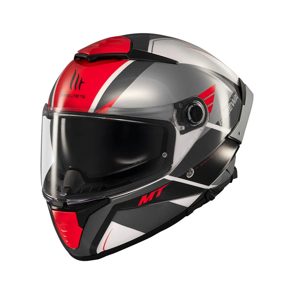 Thunder 4 SV A5 Freeway - A5 Motorcycle Riding Helmet (Gloss)