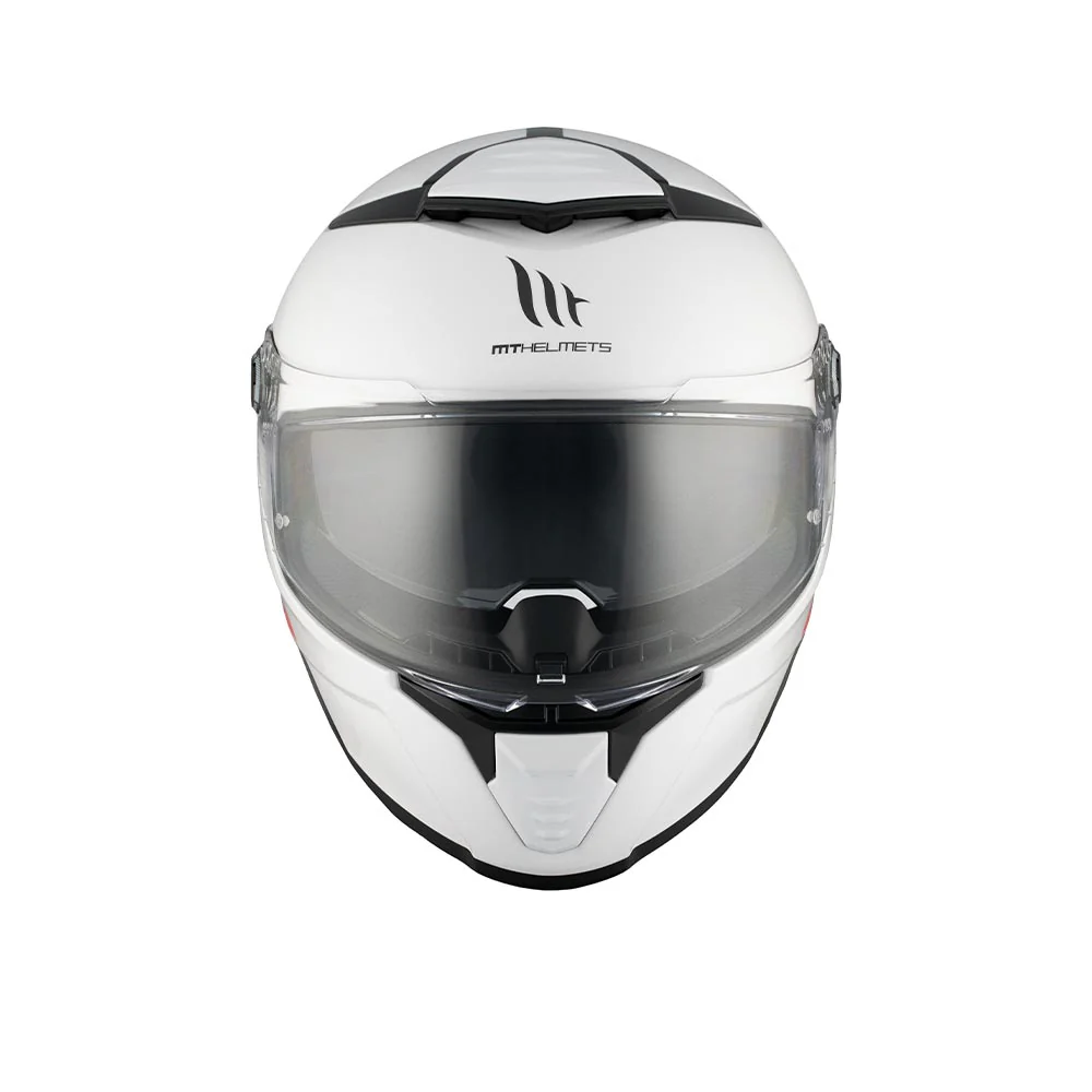 Thunder 4 SV A0 Solid - Motorcycle Riding Helmet (Gloss) - Image 8