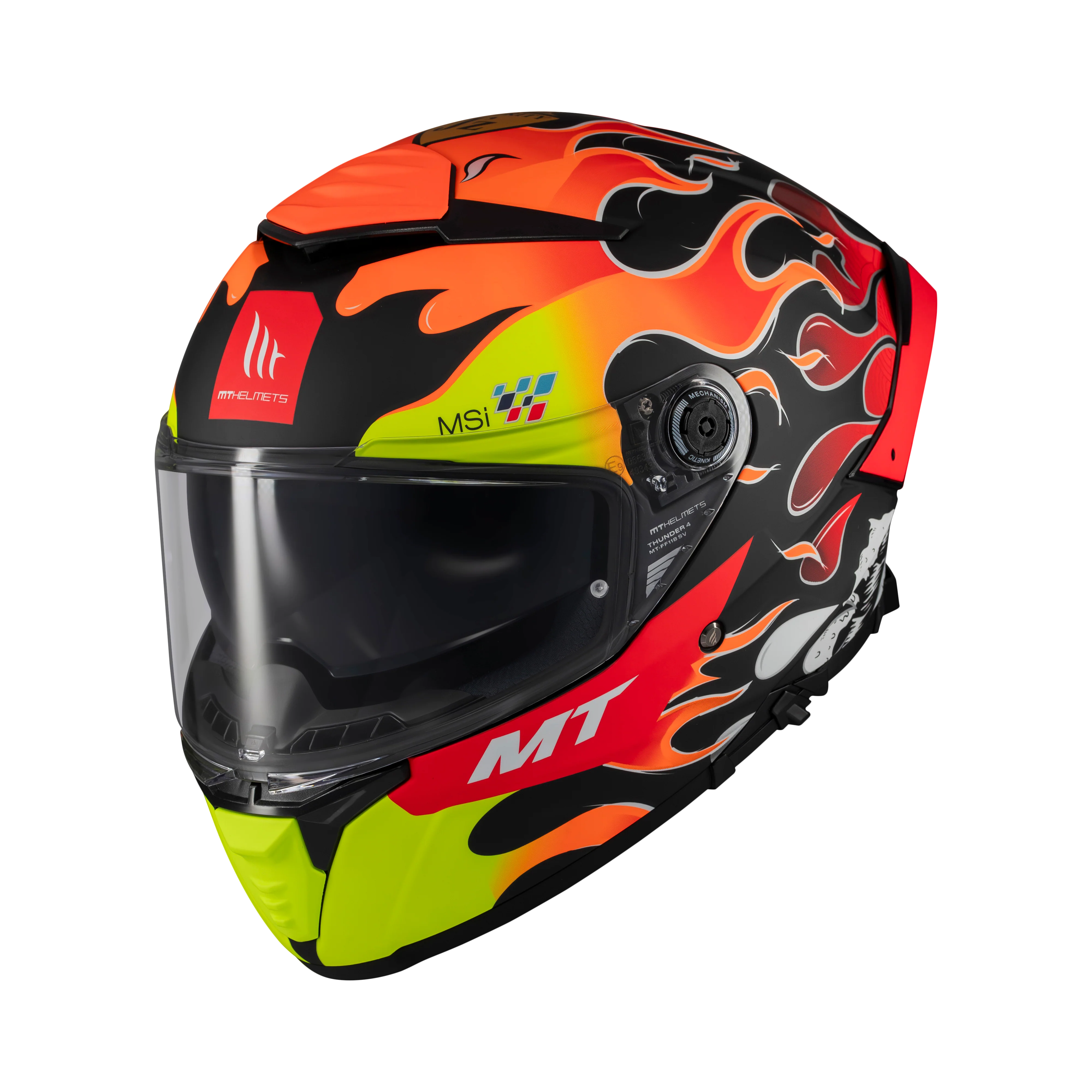 MT Helmet New