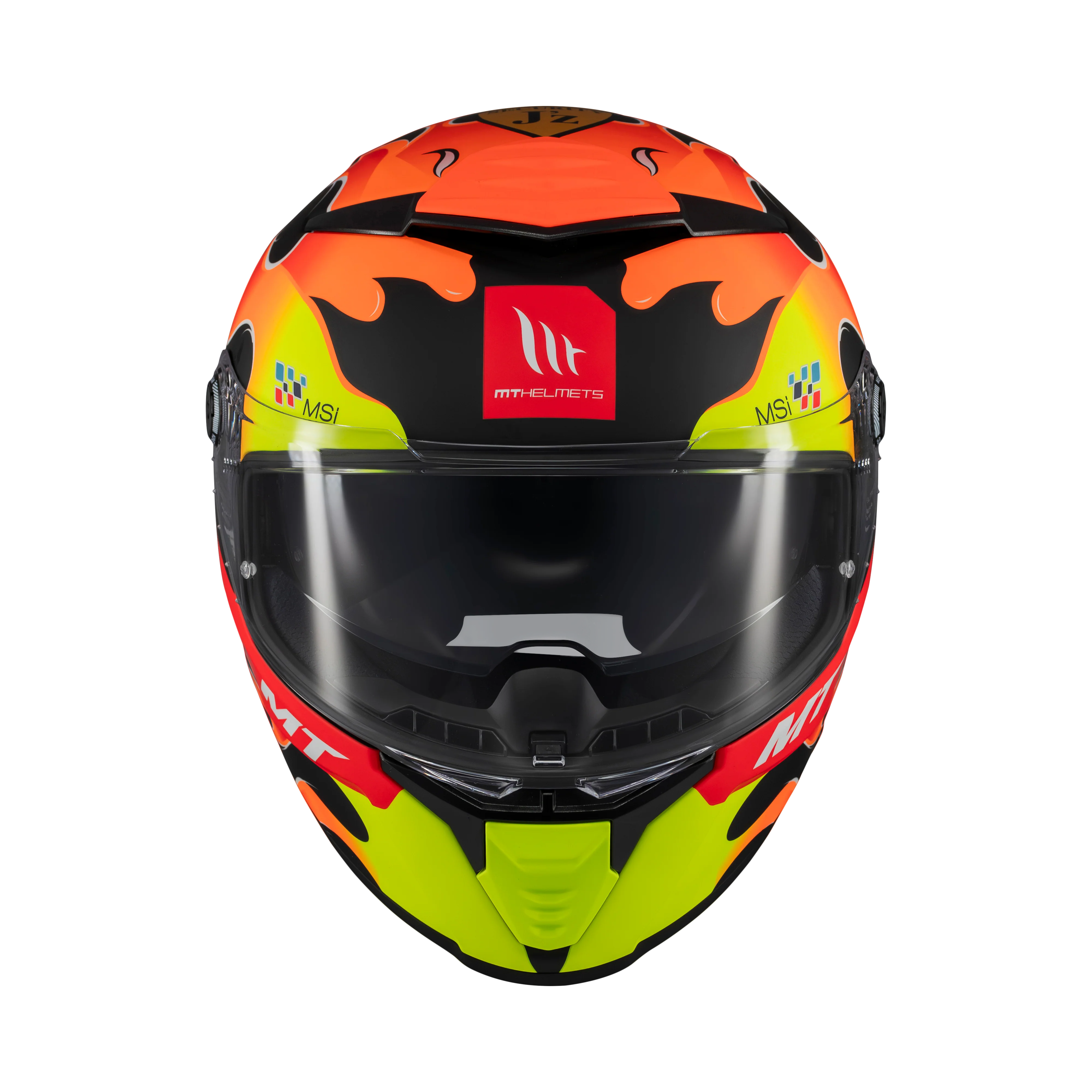 Thunder 4 SV B3 Yamanaka - Motorcycle Riding Helmet (Gloss) - Image 3