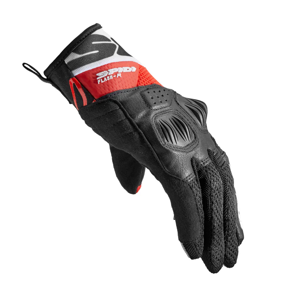 Flash R Evo - Half Gauntlet Summer Adventure Gloves - Image 3