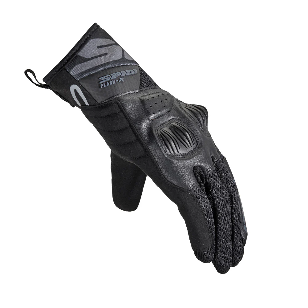 Flash R Evo - Half Gauntlet Summer Adventure Gloves - Image 7