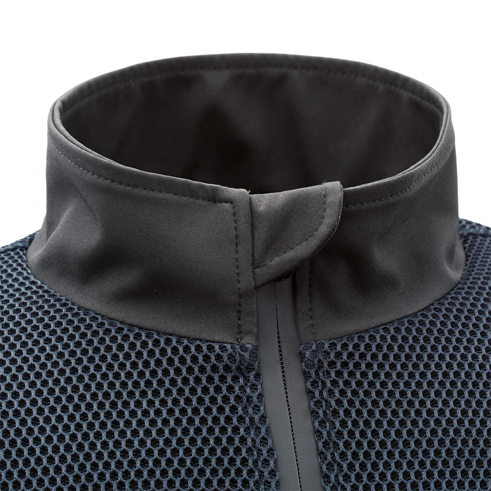 Flowmotion - 3D Mesh Summer Riding Jacket (Dark Blue) - Image 10