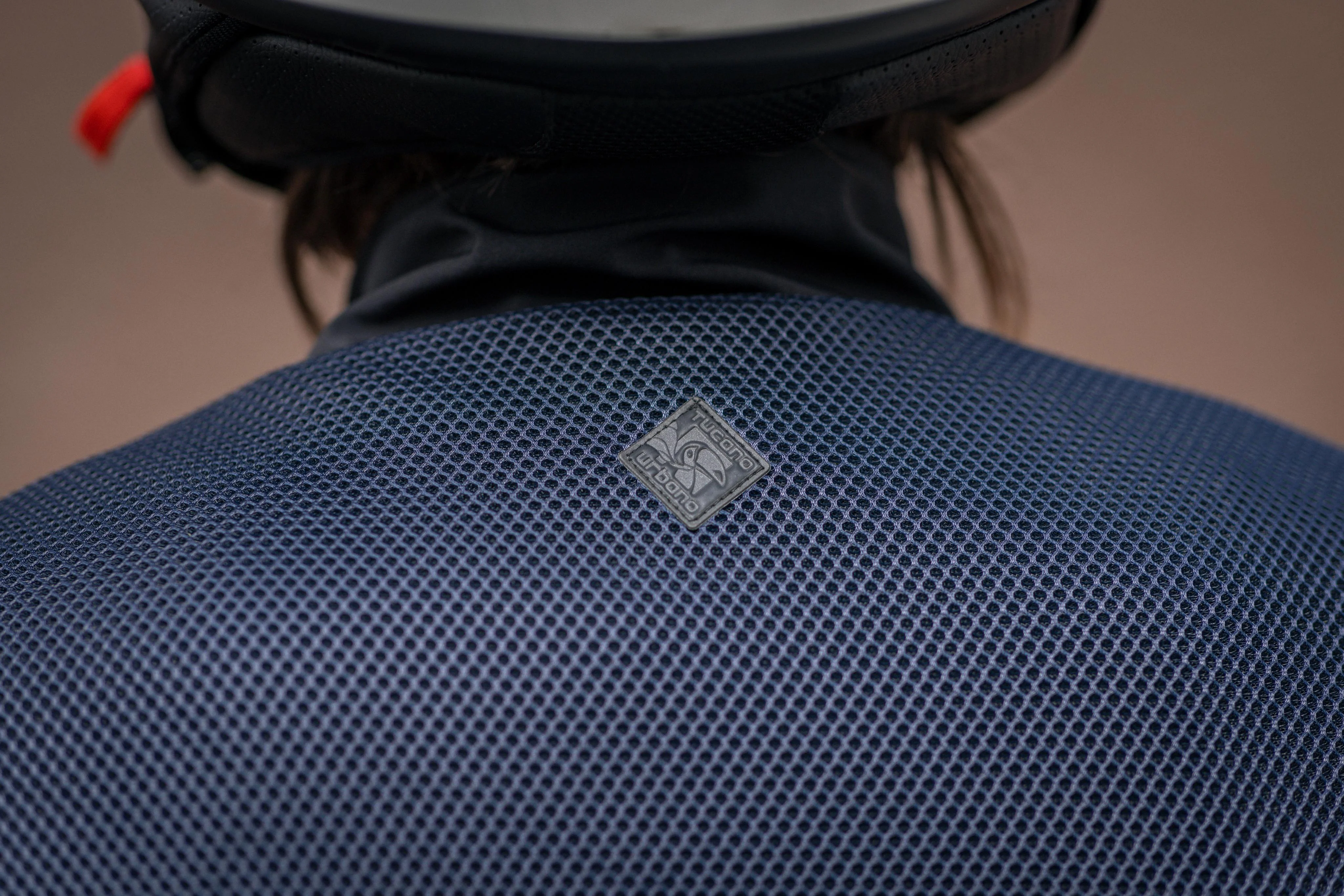 Flowmotion - 3D Mesh Summer Riding Jacket (Dark Blue) - Image 6