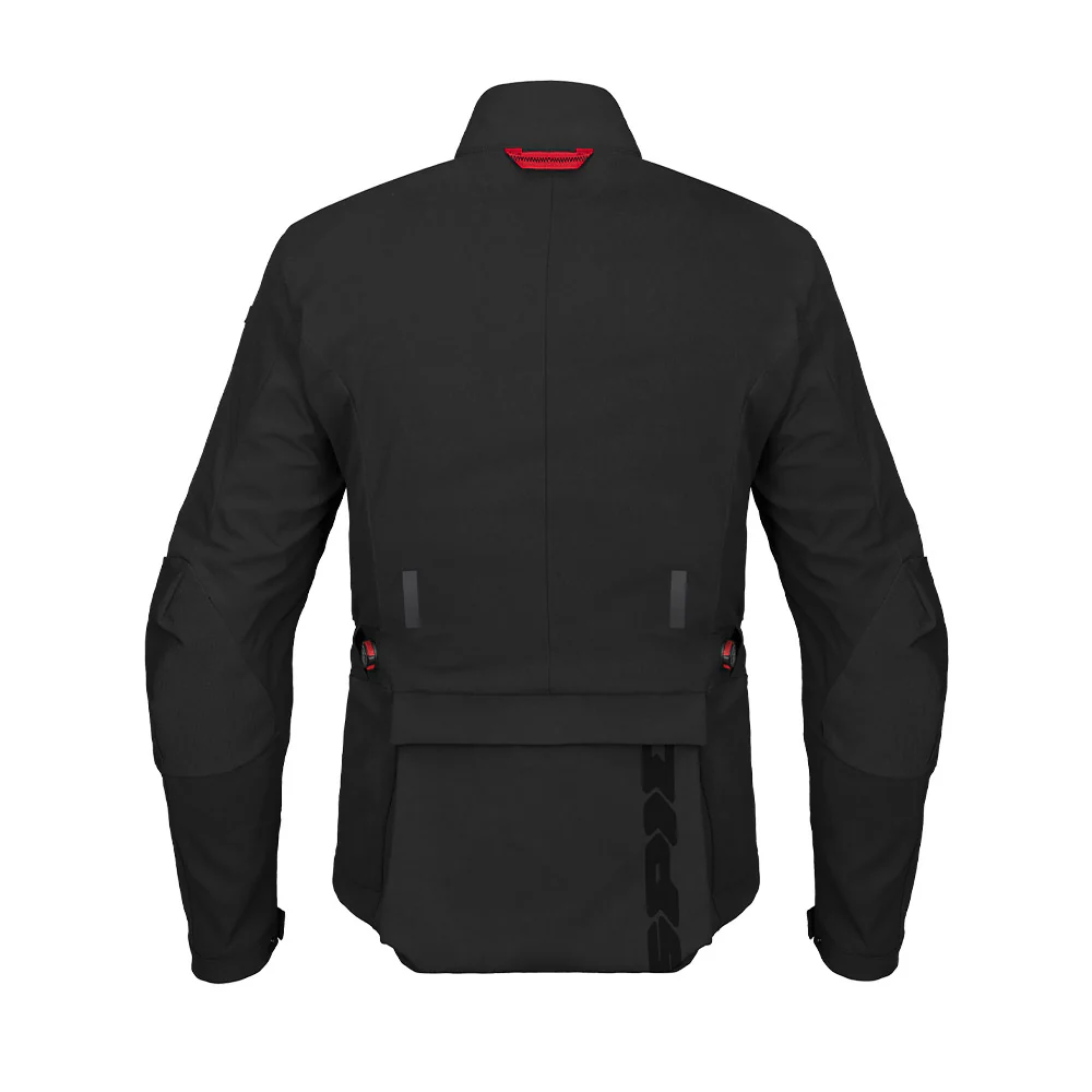 Frontier - Motorcycle Toruing Jacket (Black) - Image 2