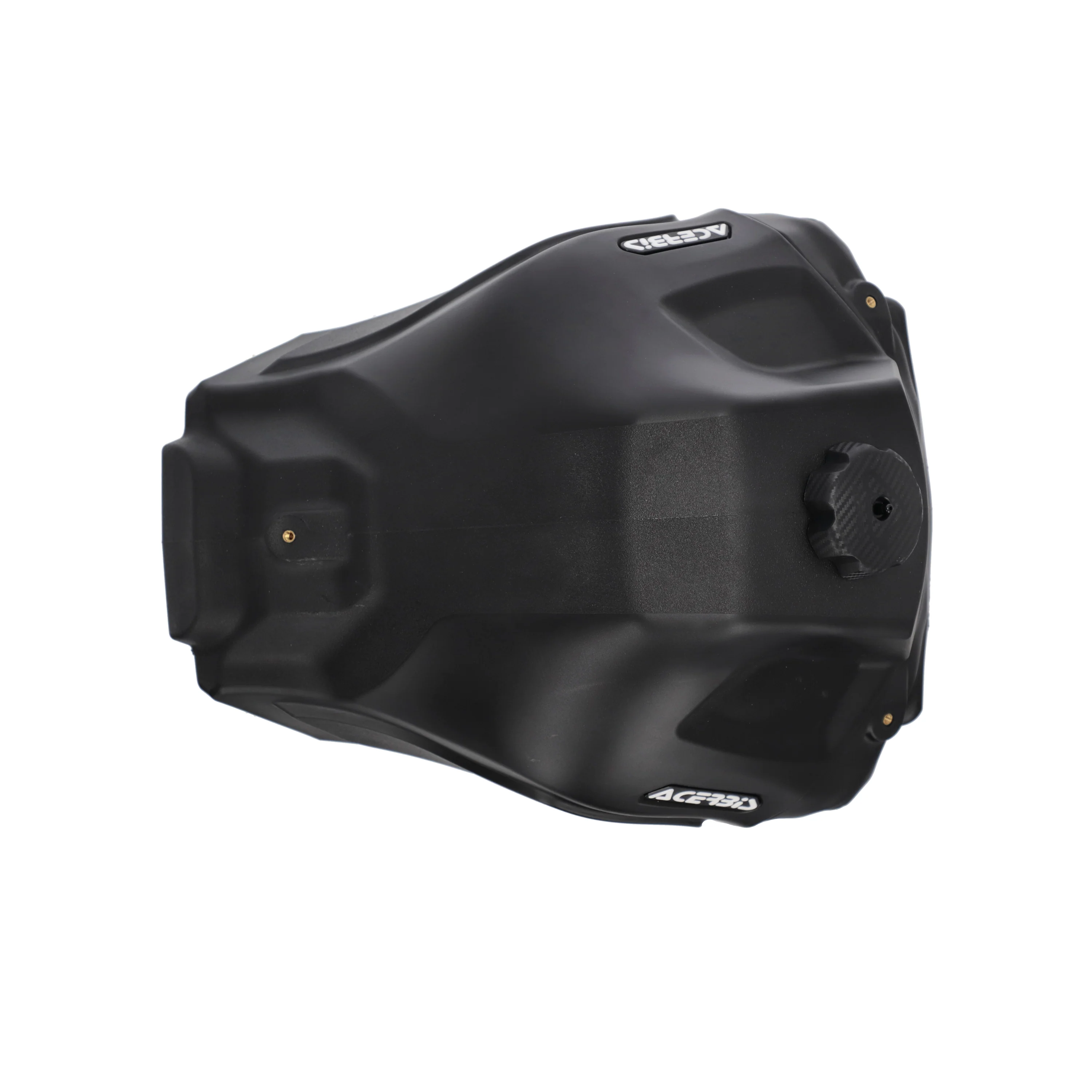 Fuel Tank Transalp 23L 750 23 - Black - Image 4