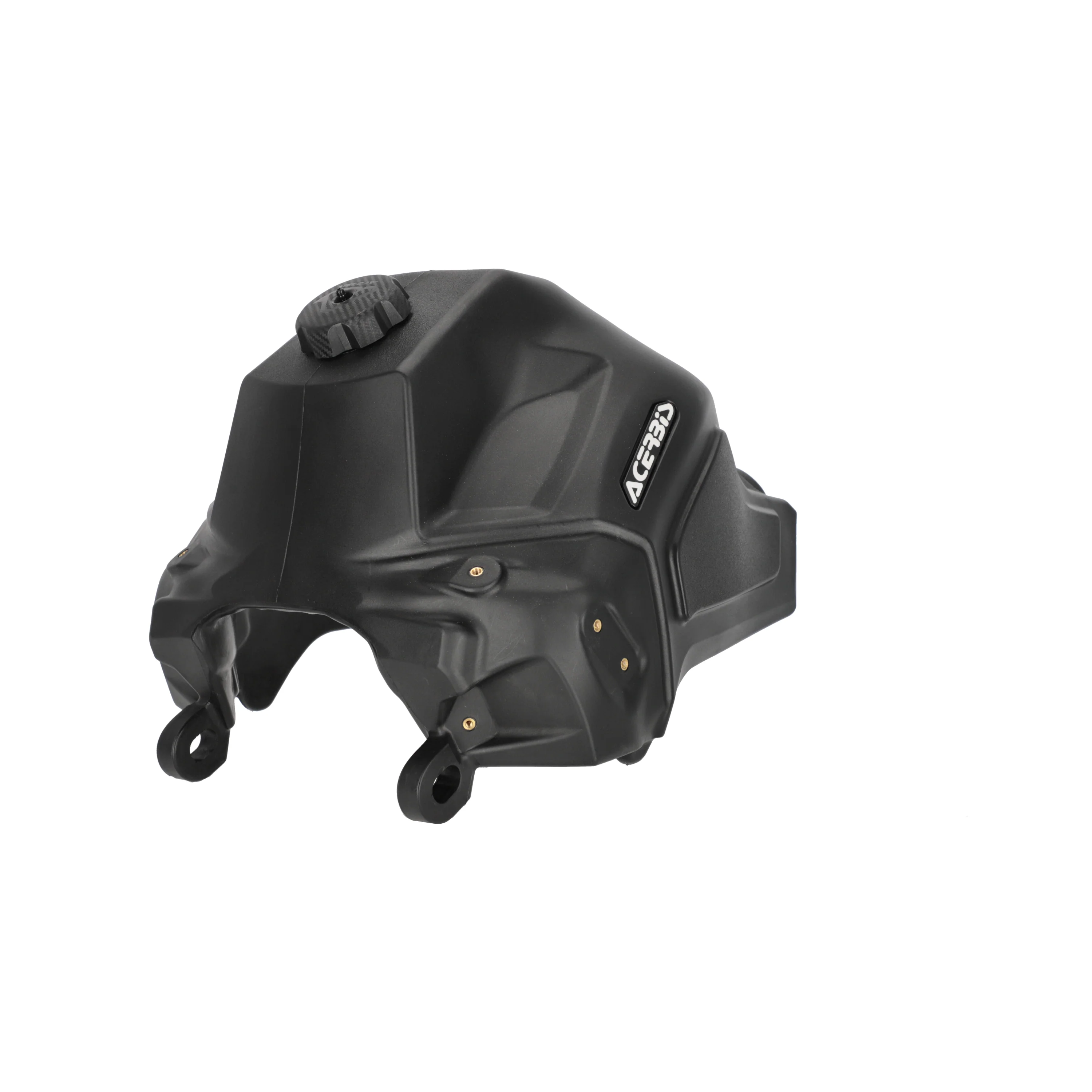 Fuel Tank Transalp 23L 750 23 - Black - Image 5
