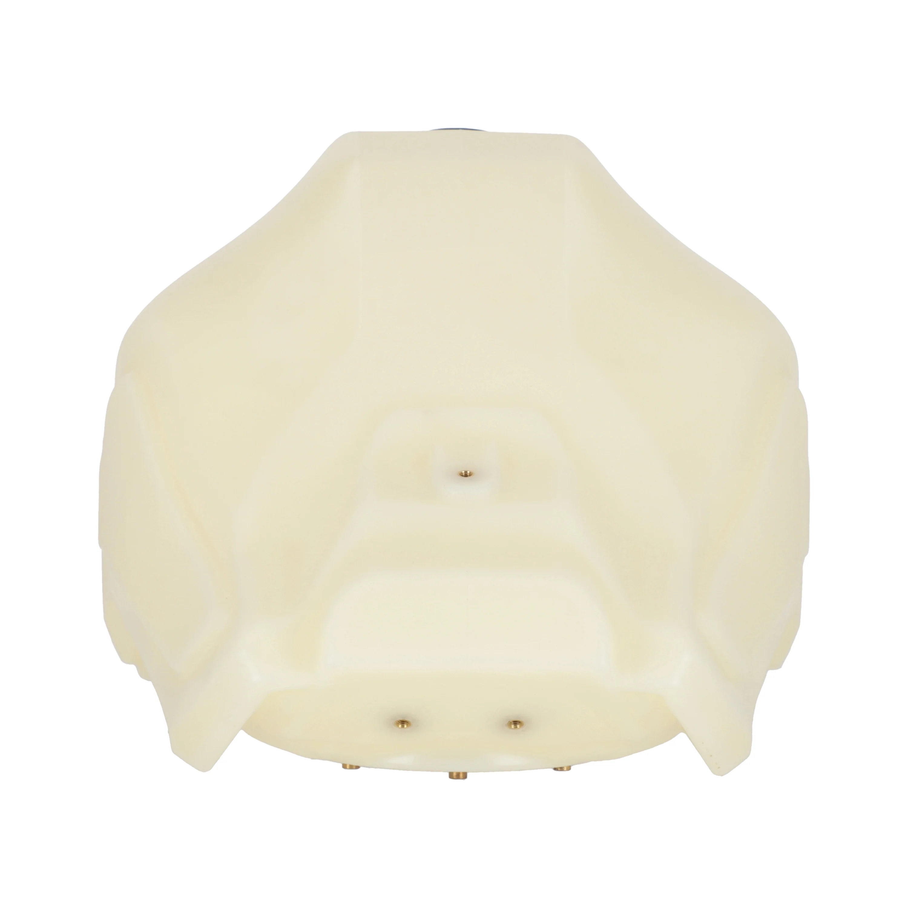 Fuel Tank Transalp 23L 750 23 - Clear - Image 4