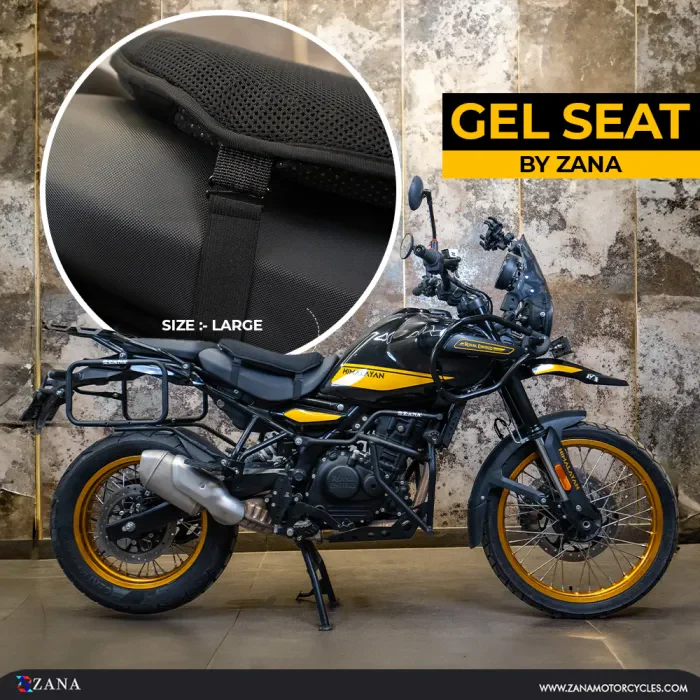 GEL SEAT CUSHION ( 800 GM ) - Image 2