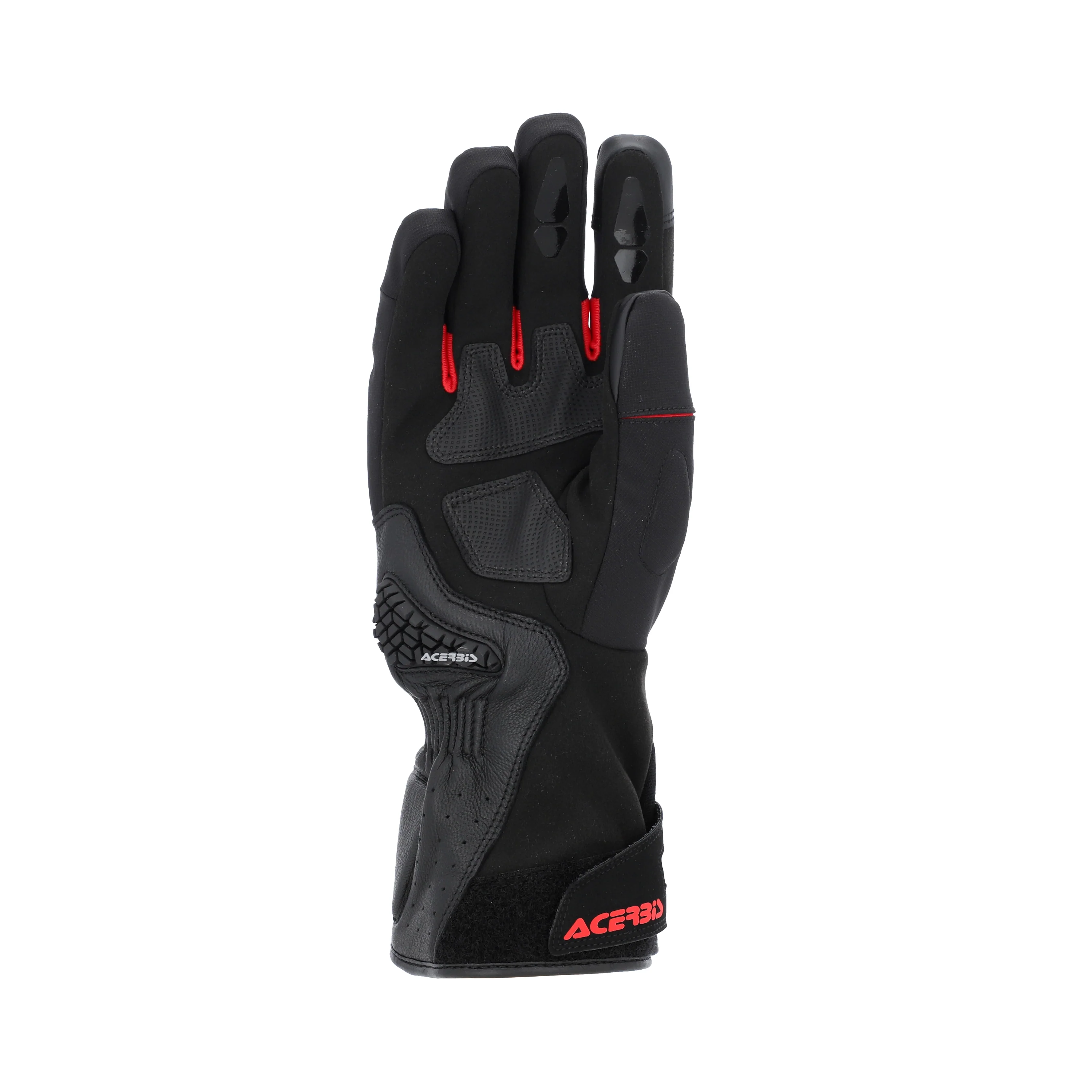 CE Crossover - Dual Road Waterproof Gloves (Black) - Image 2