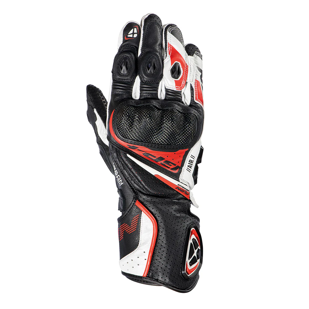 GP4 Air - Full Guantlet Racing Gloves - Image 12