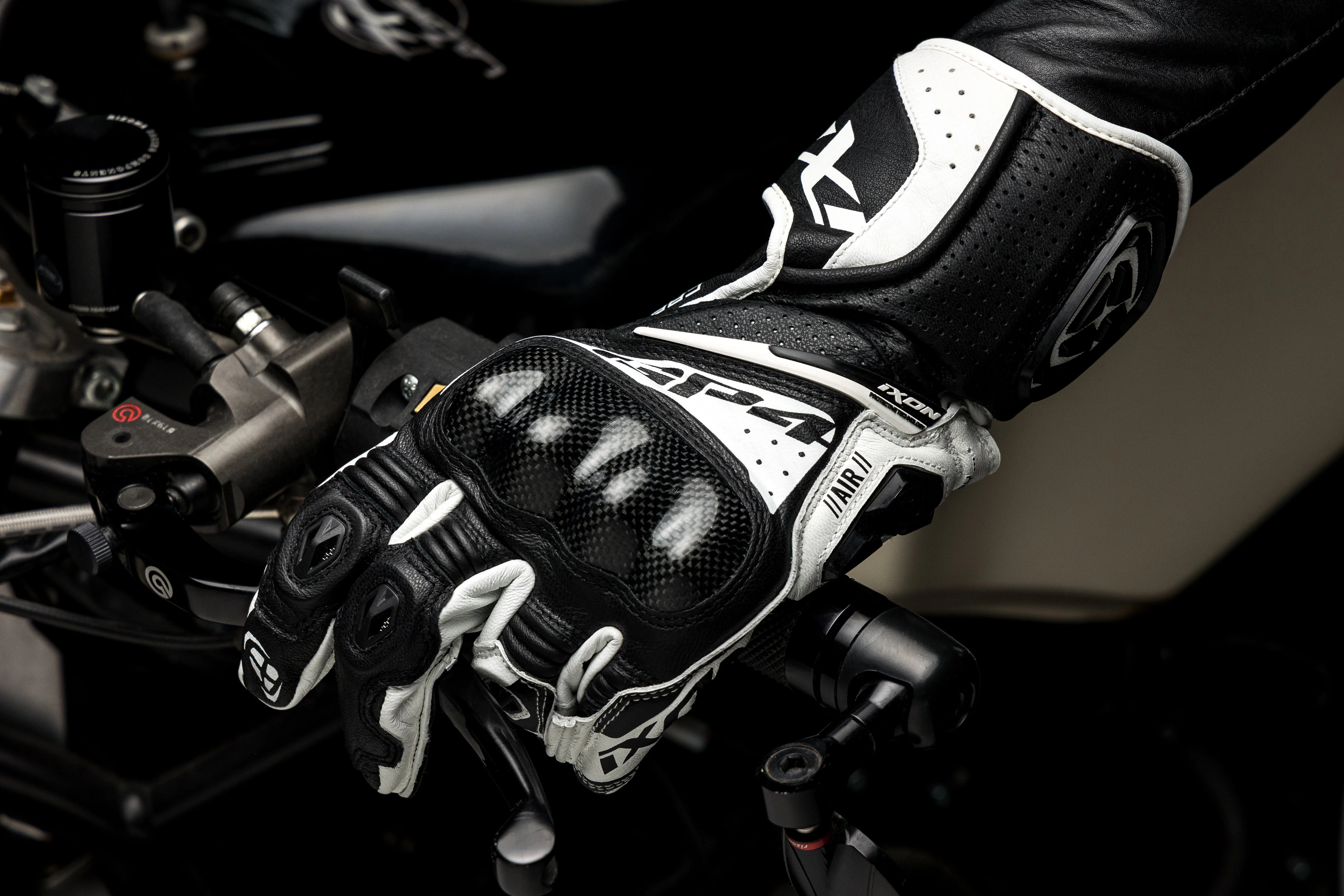 GP4 Air - Full Guantlet Racing Gloves - Image 15