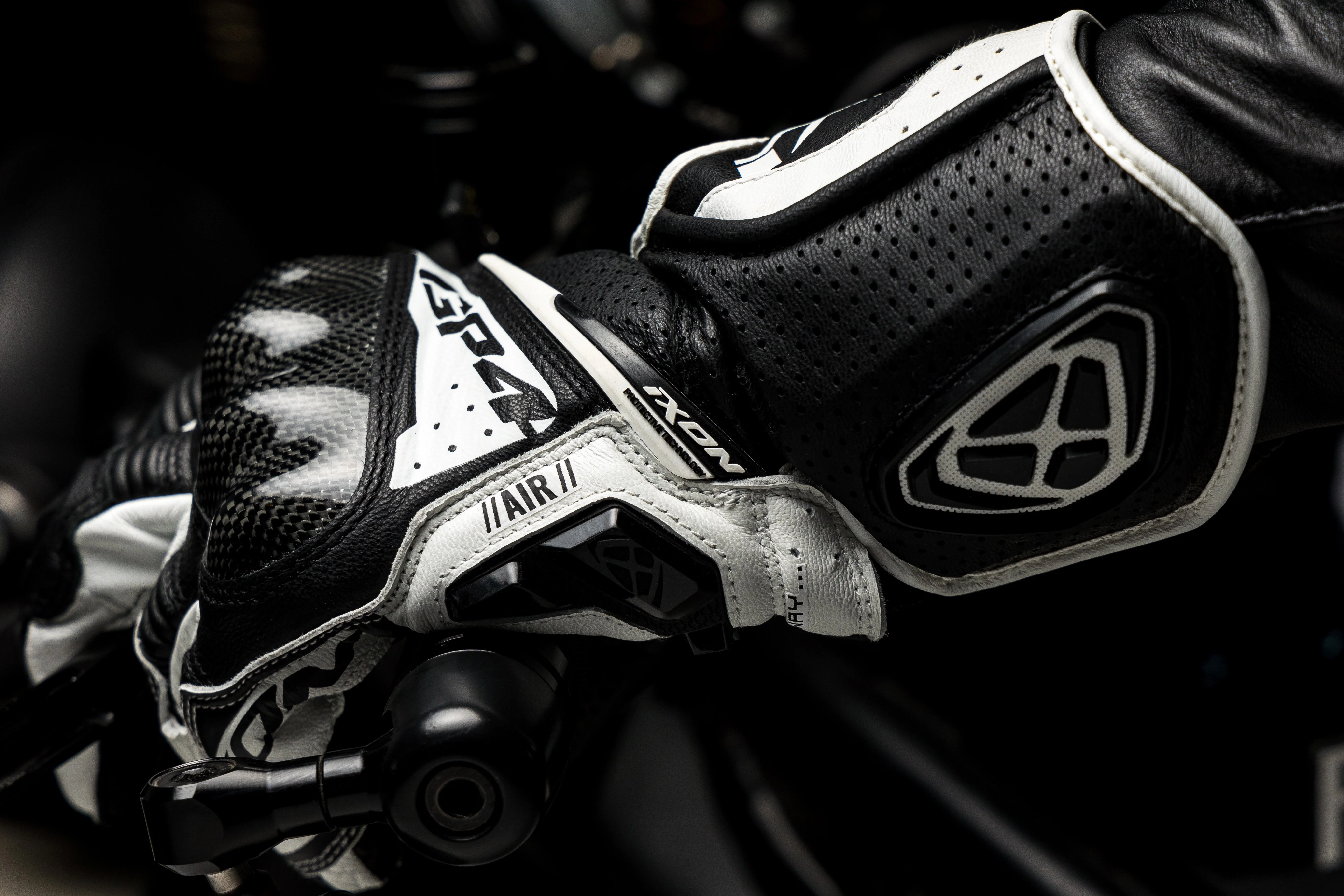 GP4 Air - Full Guantlet Racing Gloves - Image 16